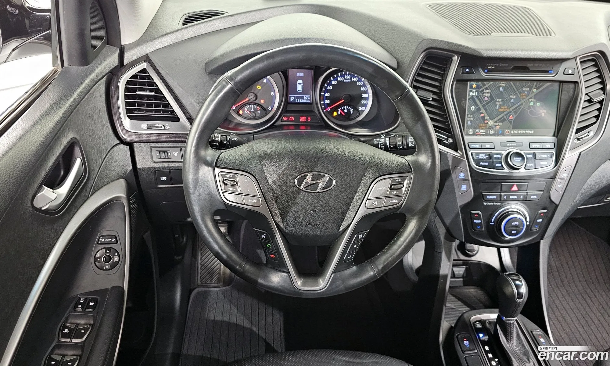 Hyundai Santa Fe DM 2014 — 17