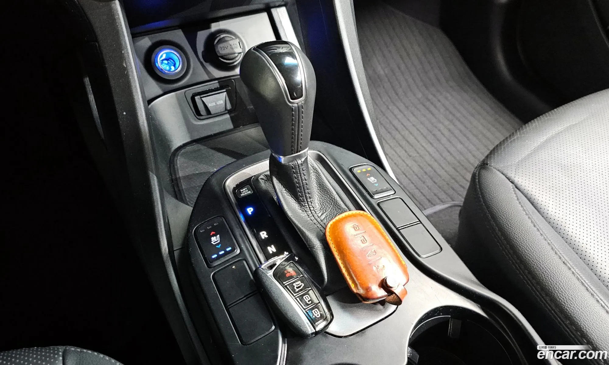 Hyundai Santa Fe DM 2014 — 2