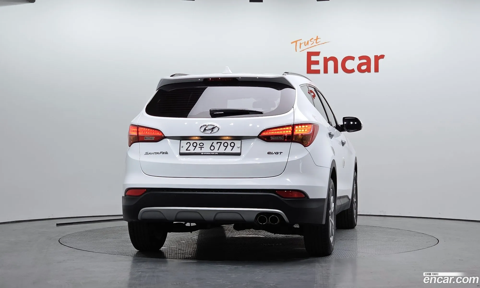 Hyundai Santa Fe DM 2014 — 19