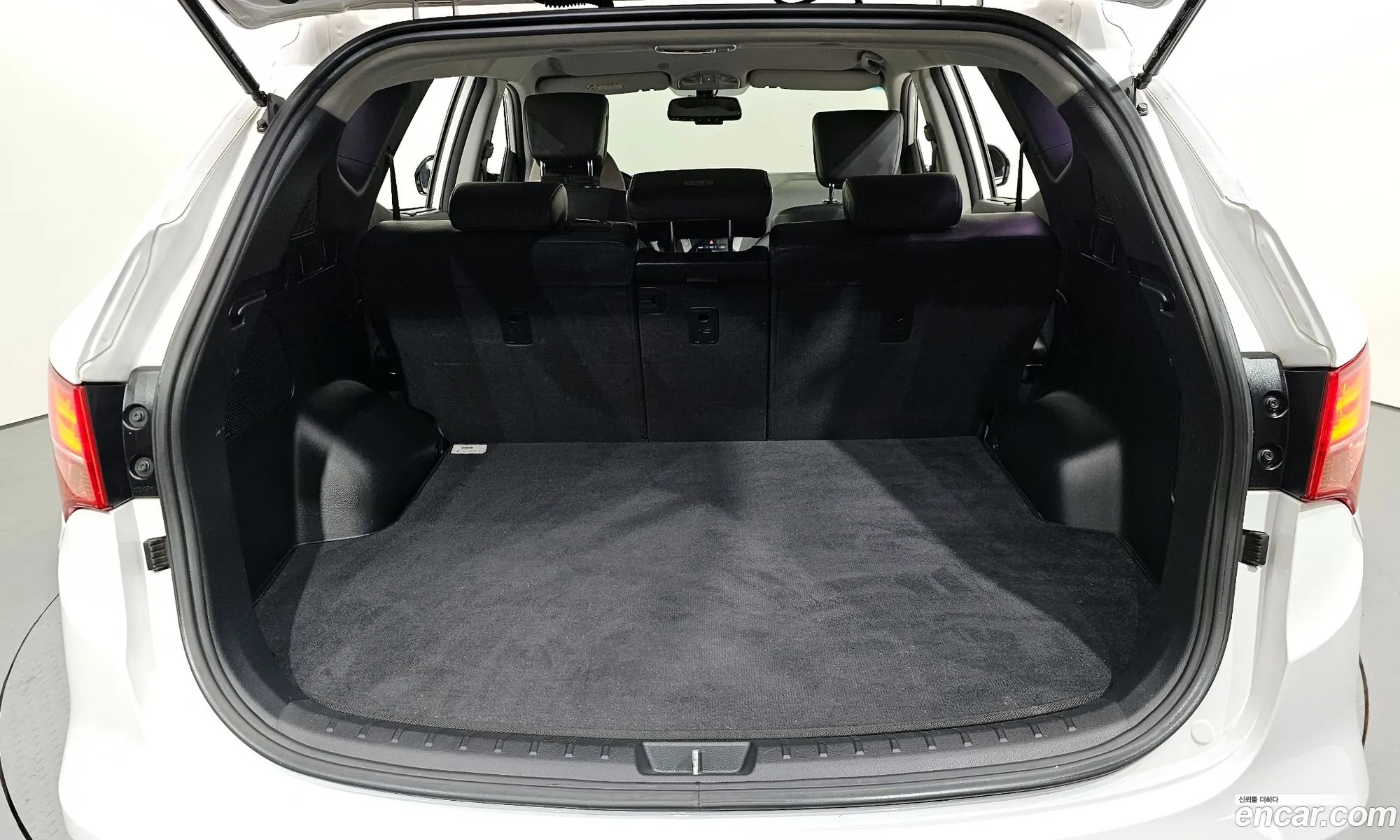 Hyundai Santa Fe DM 2014 — 4