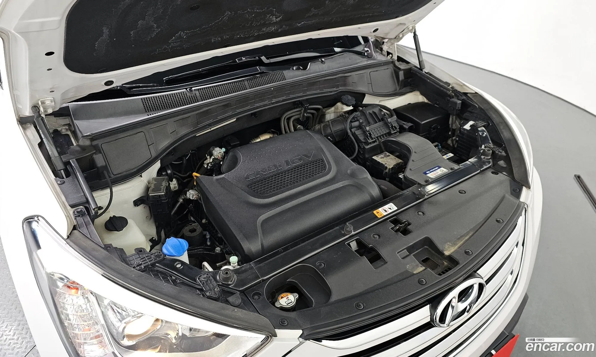 Hyundai Santa Fe DM 2014 — 9