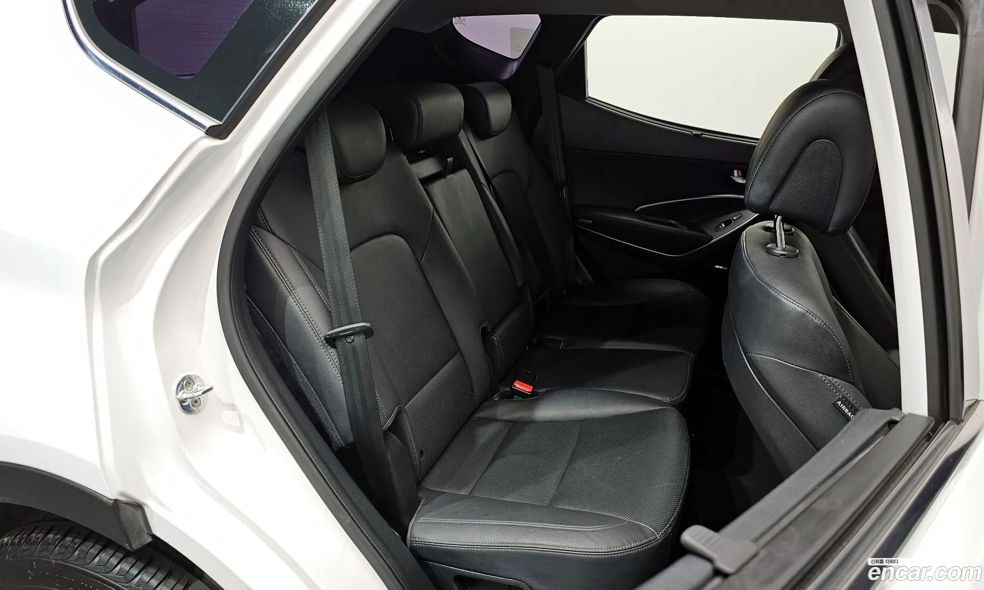 Hyundai Santa Fe DM 2014 — 15