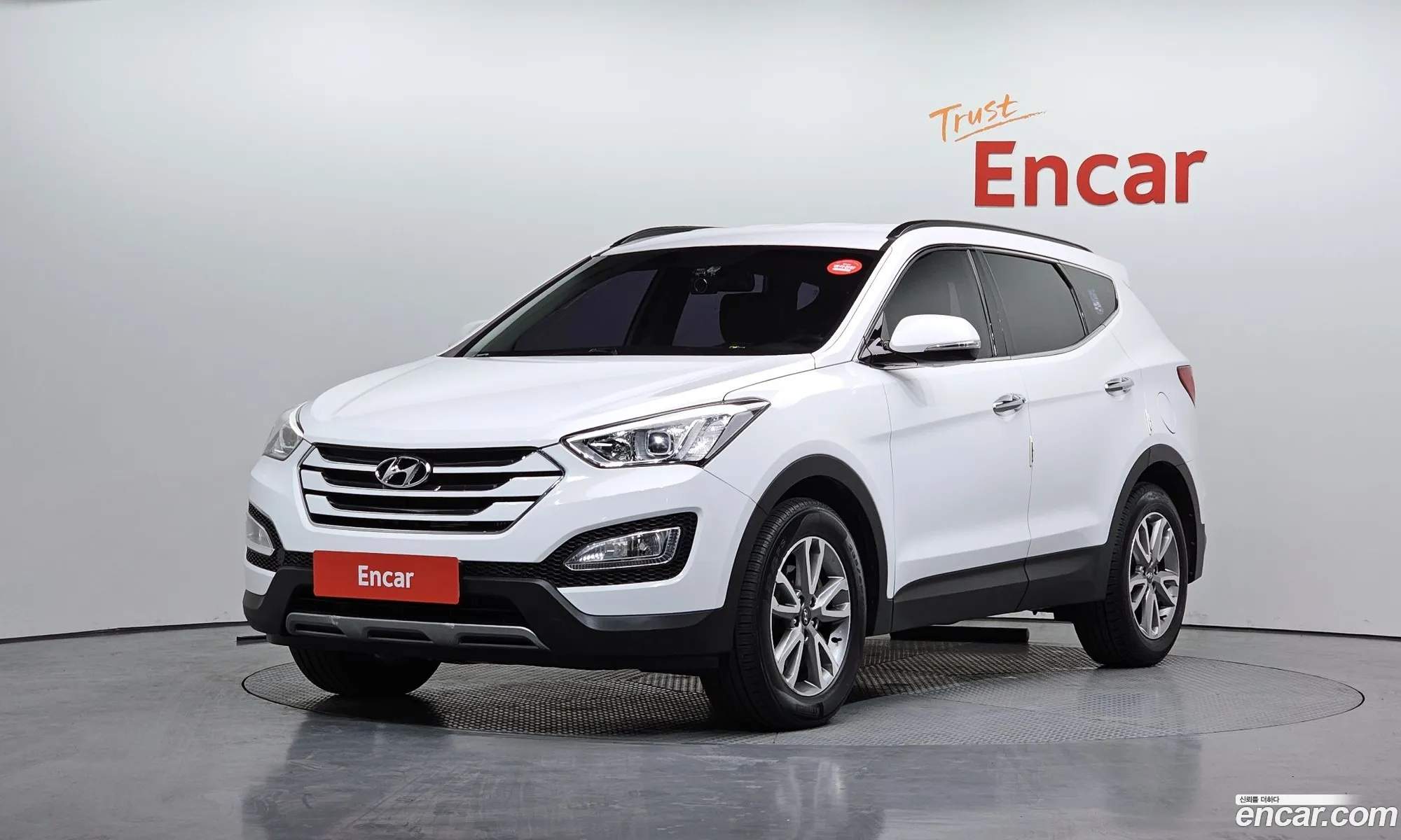 Hyundai Santa Fe DM 2014 — 18