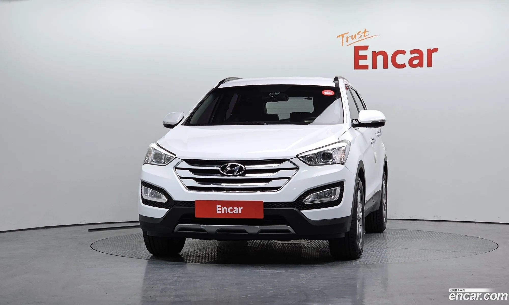 Hyundai Santa Fe DM 2014 — 13