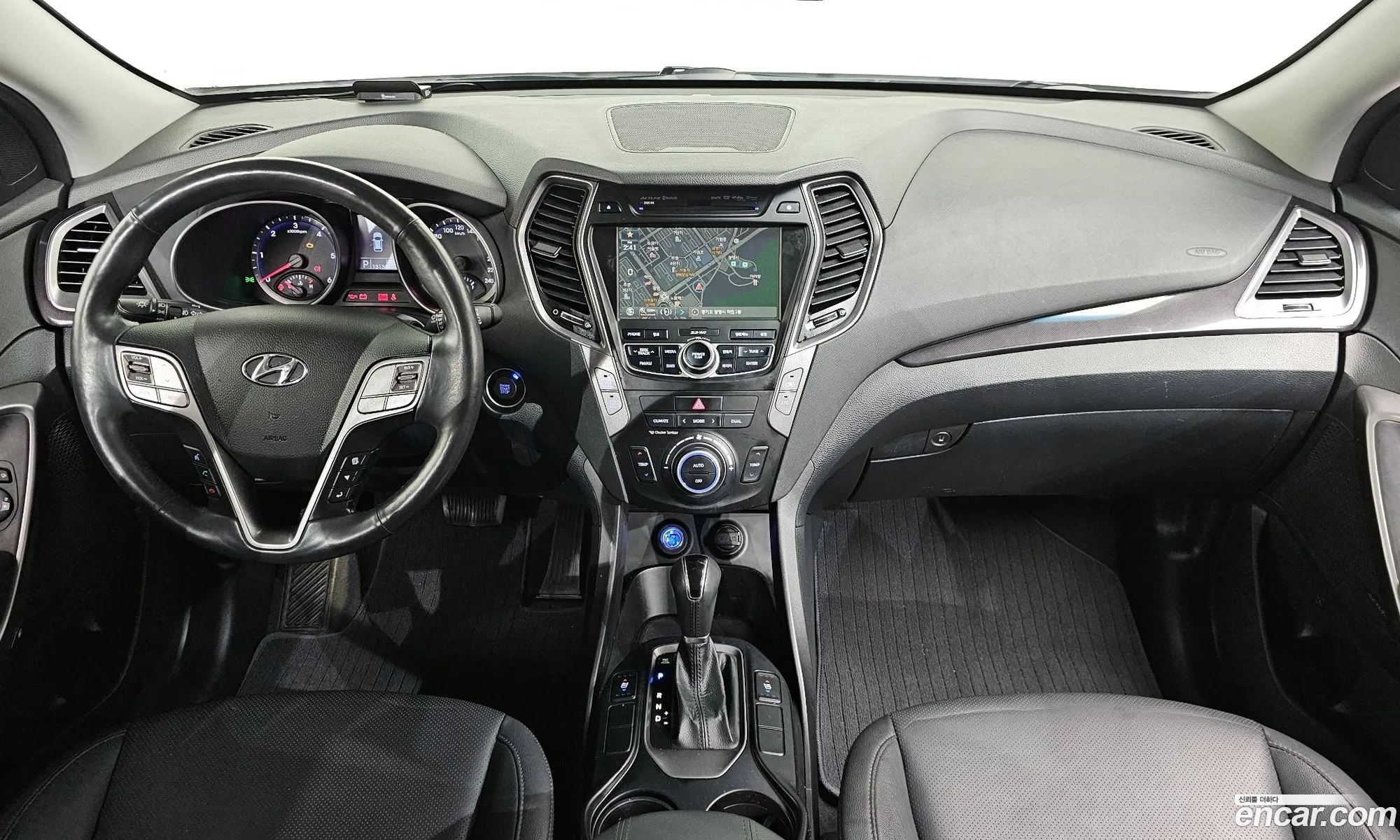 Hyundai Santa Fe DM 2014 — 10
