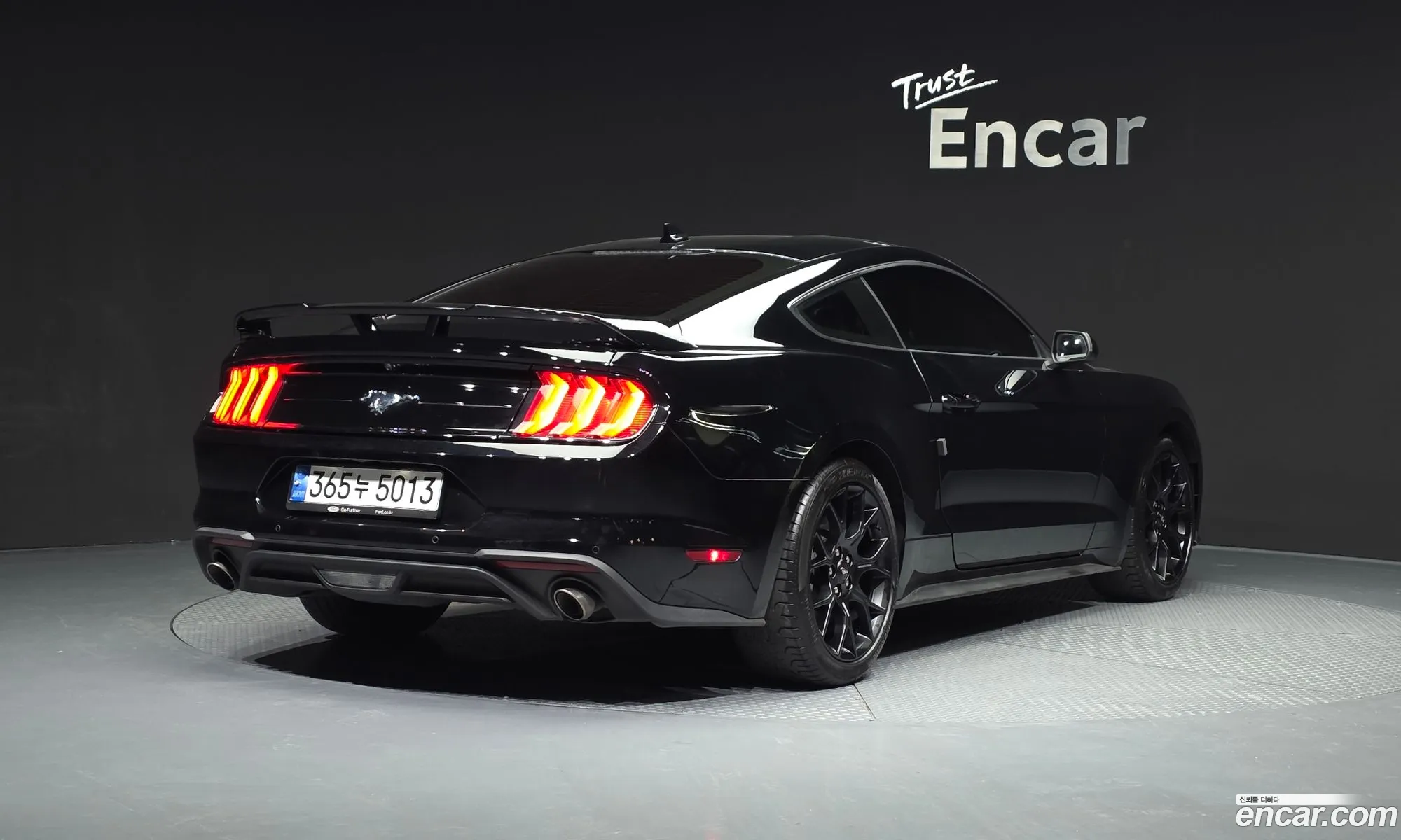 Ford Mustang 2022 1FA6P8TH1N5102977 — 11