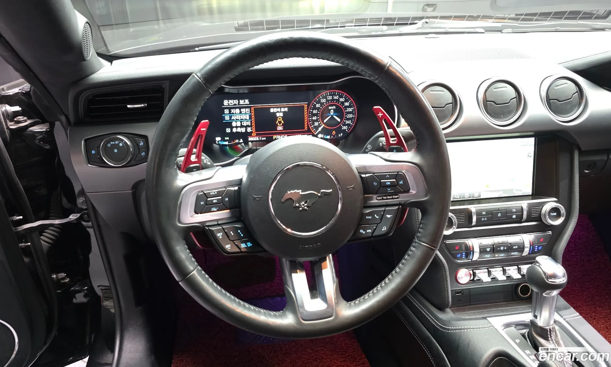 Ford Mustang 2022 1FA6P8TH1N5102977 — 6