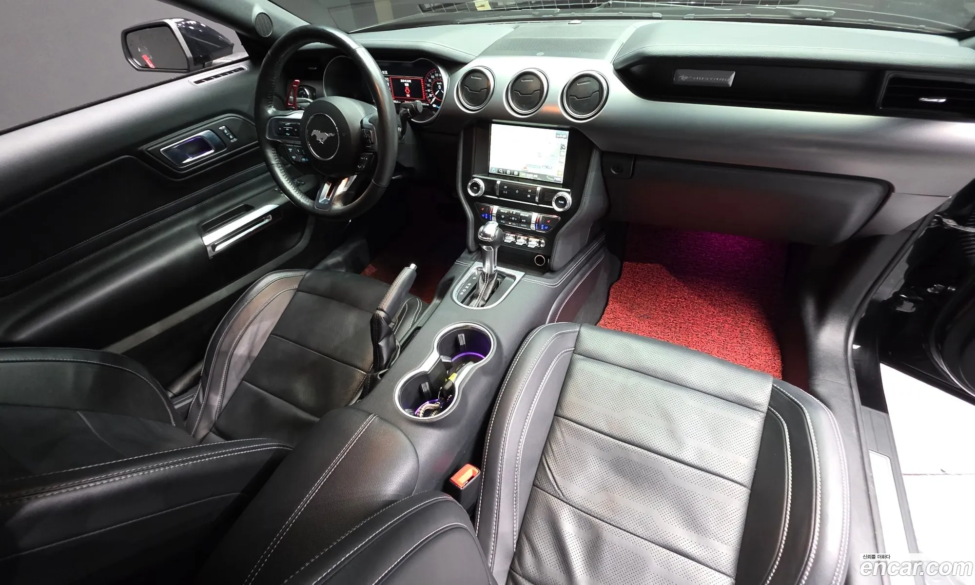 Ford Mustang 2022 1FA6P8TH1N5102977 — 8