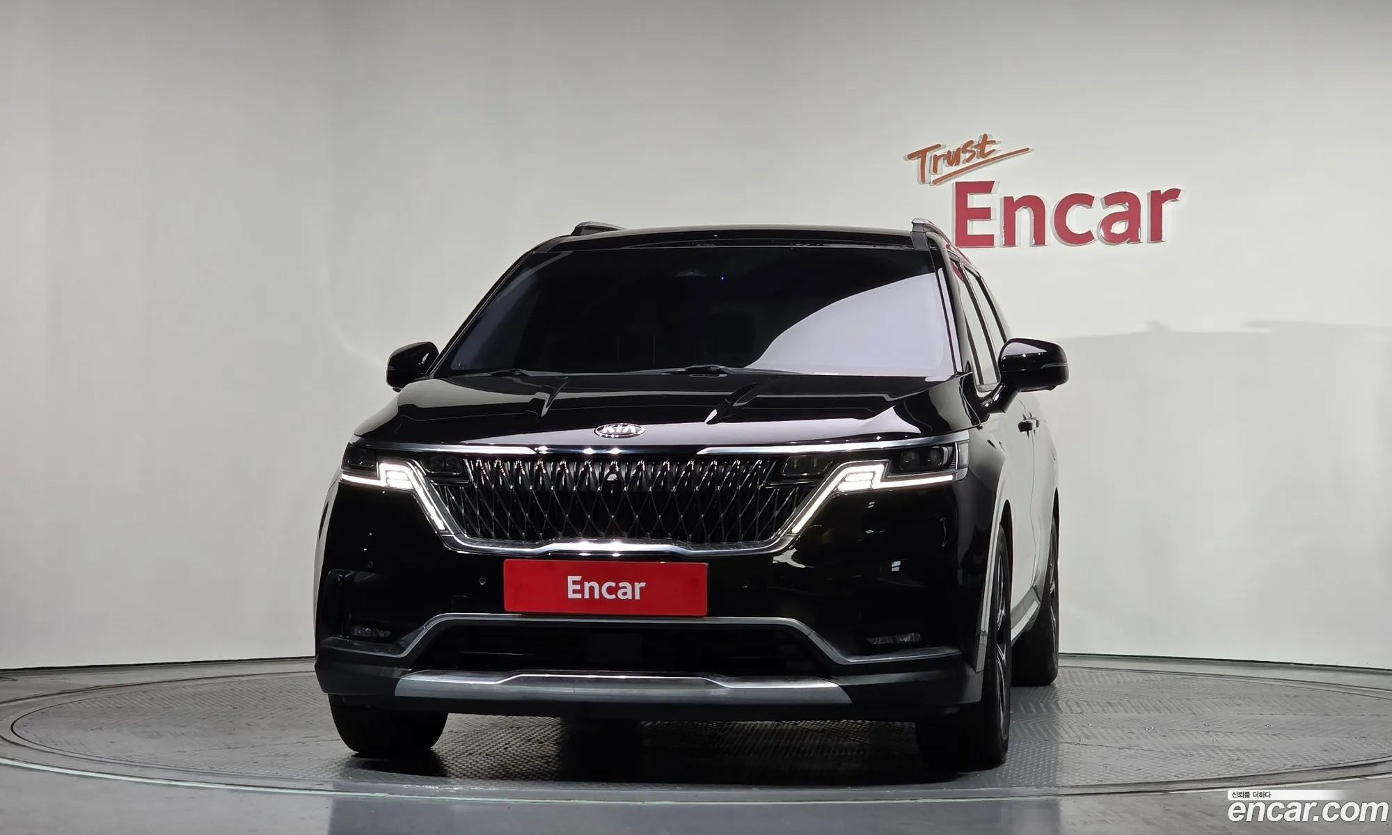Kia Carnival 2021 — 7