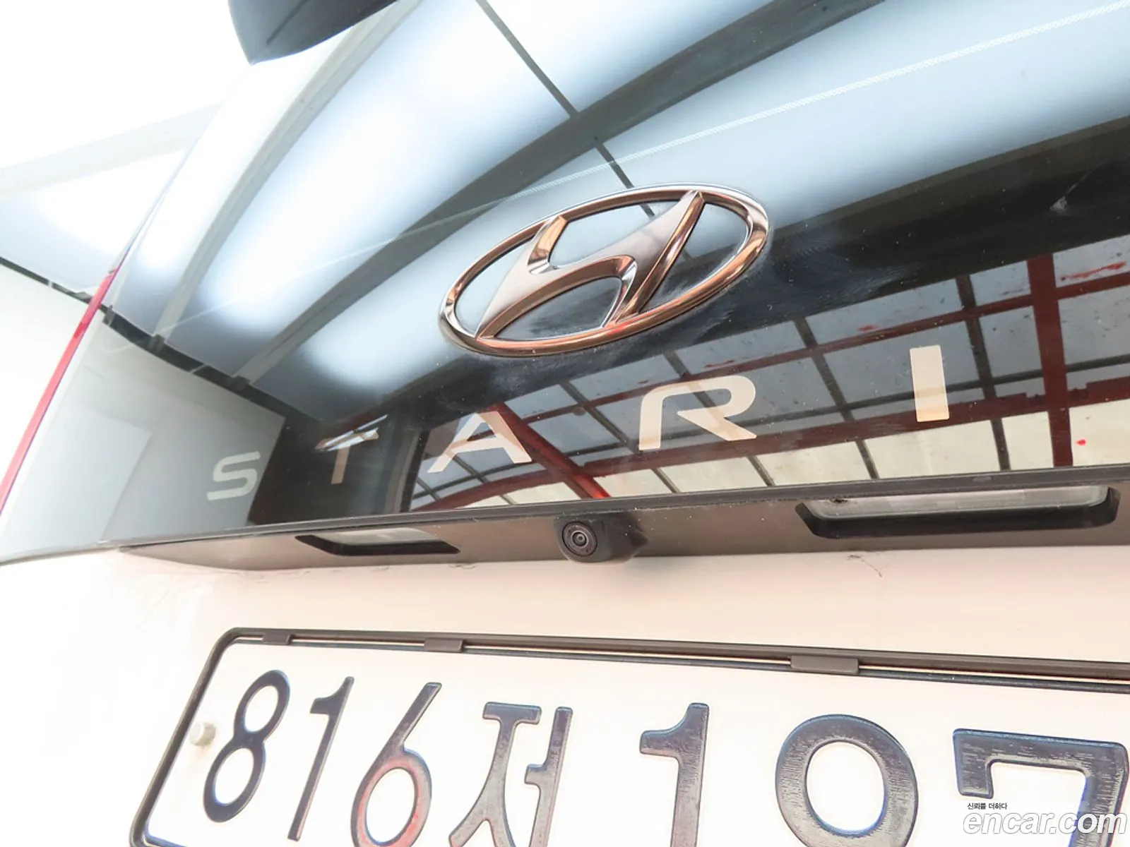 Hyundai Staria 2022 — 7