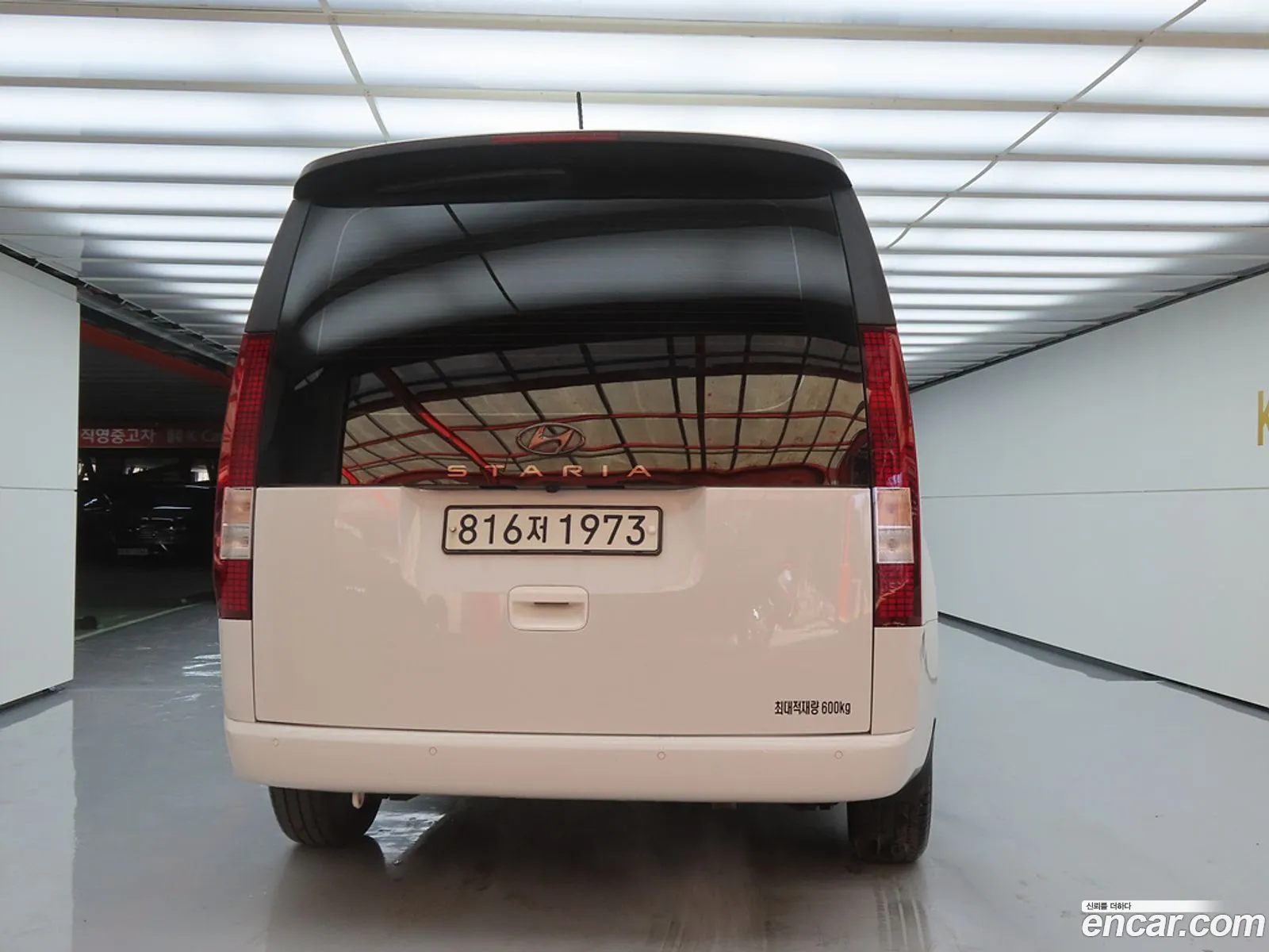 Hyundai Staria 2022 — 2