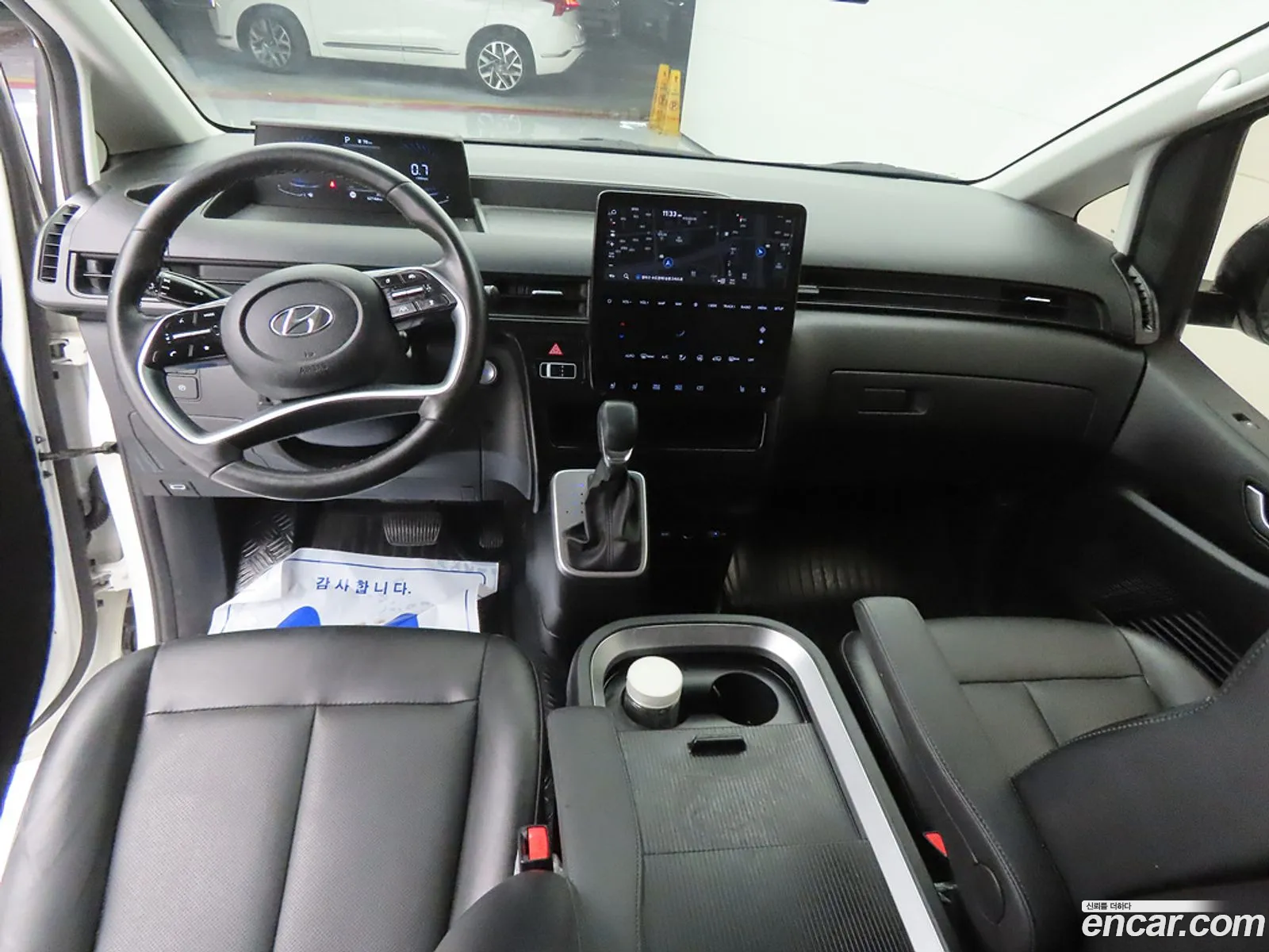 Hyundai Staria 2022 — 5