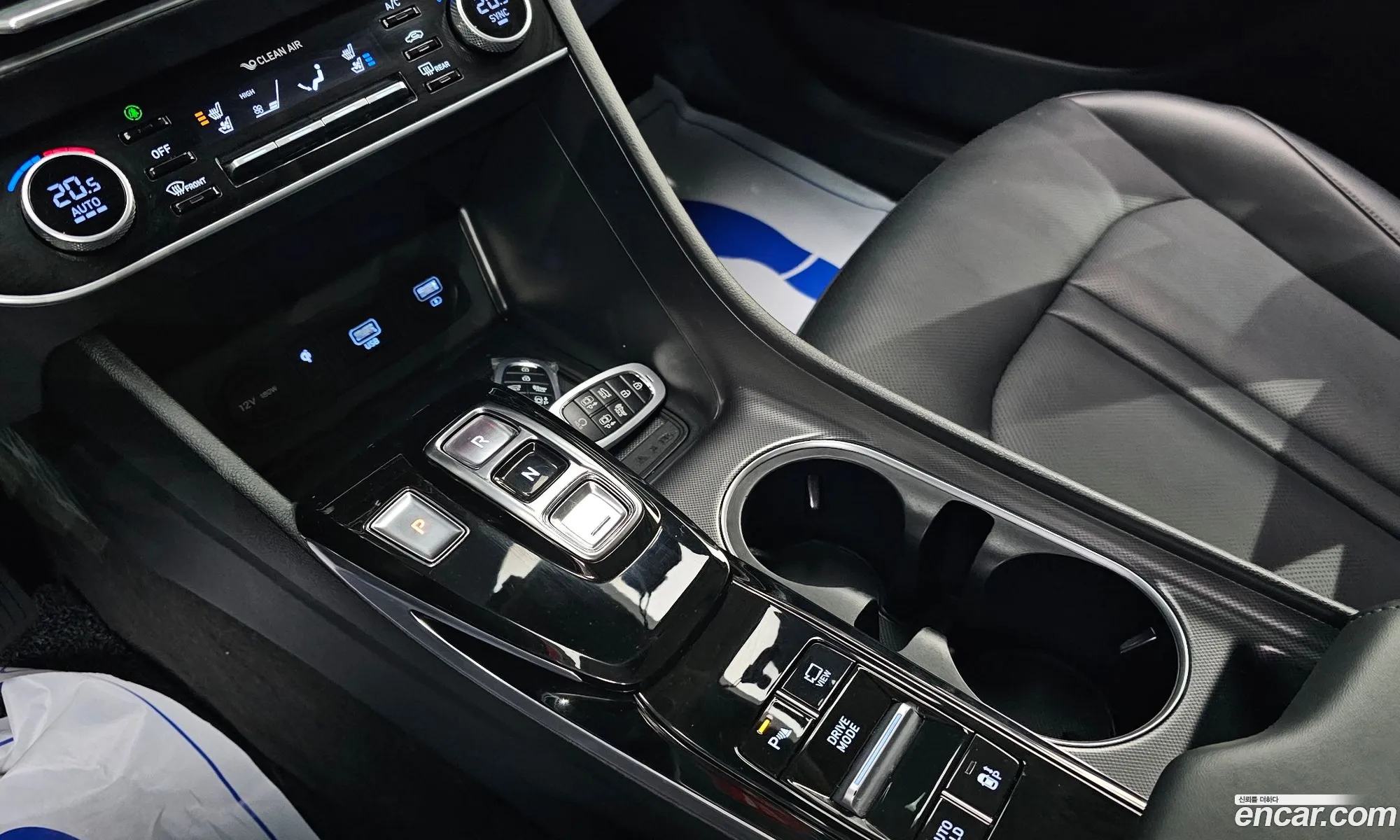 Hyundai Sonata 2020 — 7