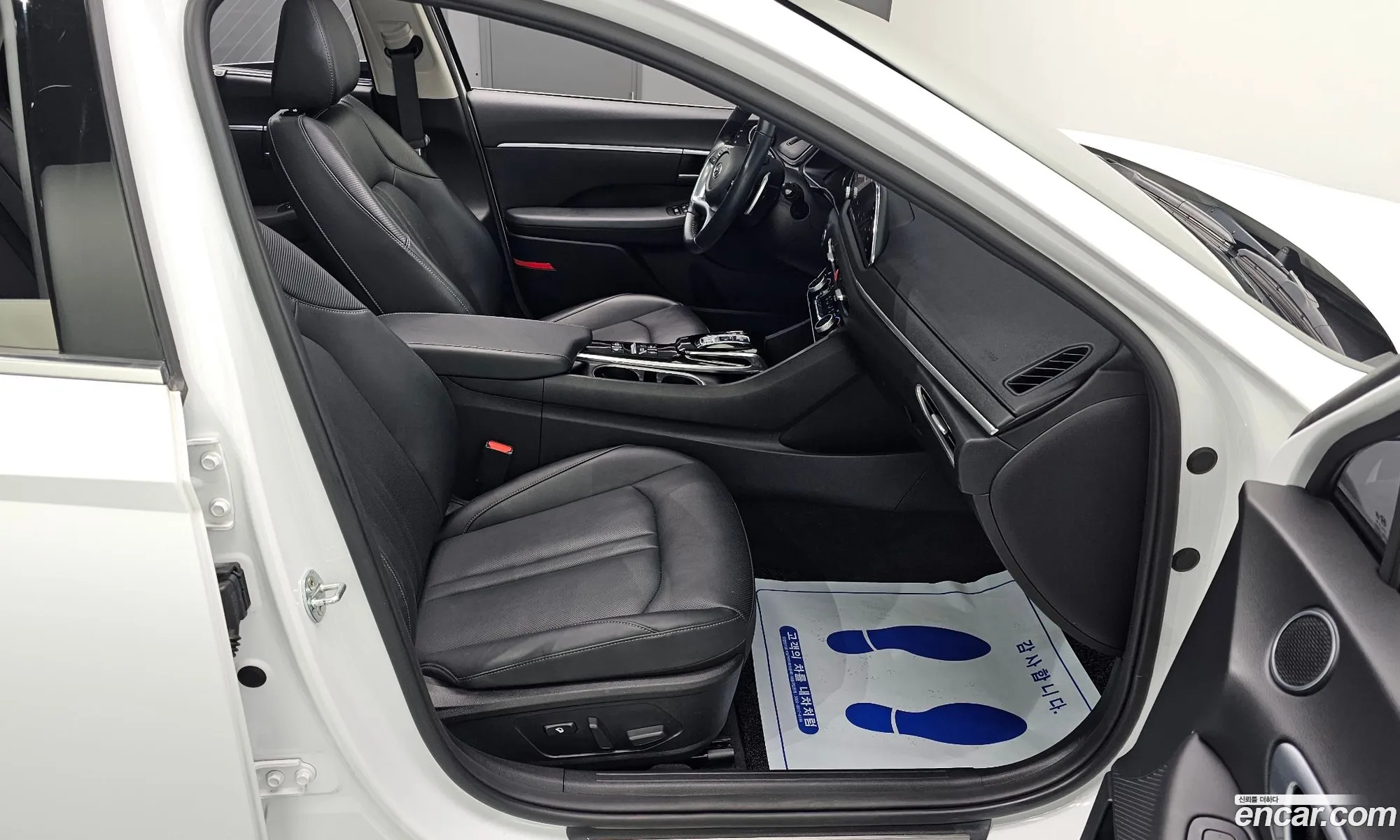 Hyundai Sonata 2020 — 20
