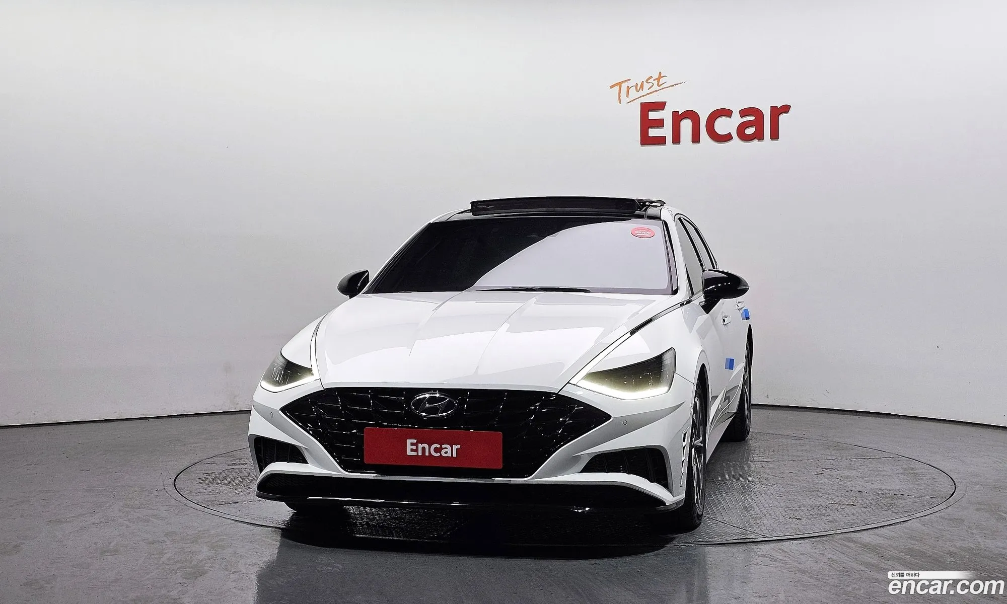 Hyundai Sonata 2020 — 10