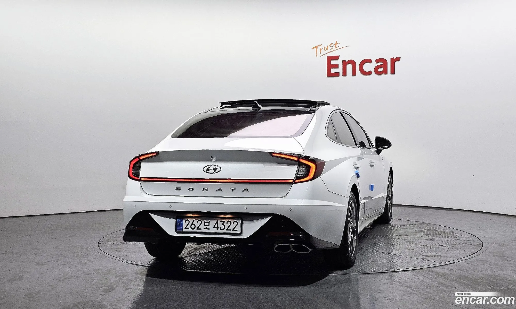 Hyundai Sonata 2020 — 8