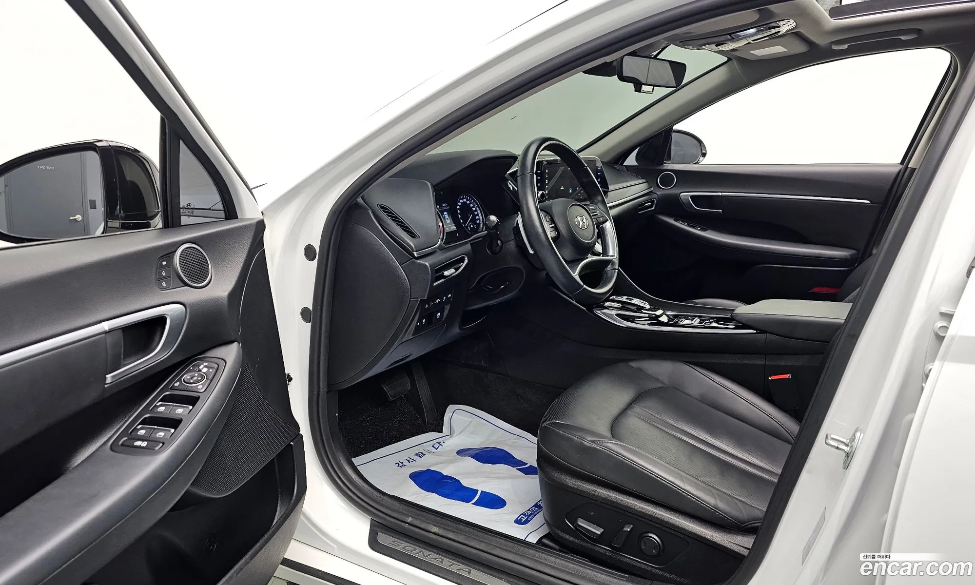 Hyundai Sonata 2020 — 14