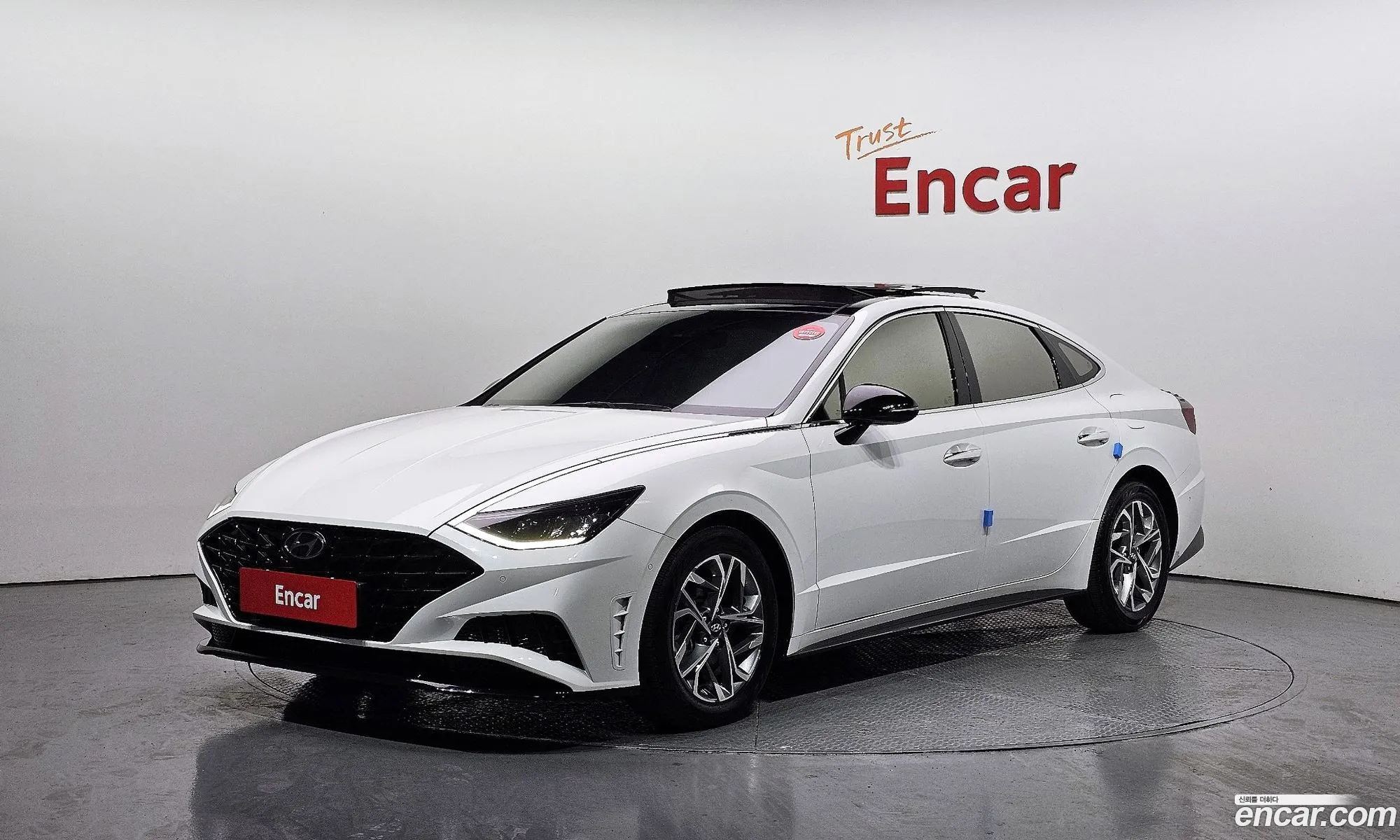 Hyundai Sonata 2020 — 12