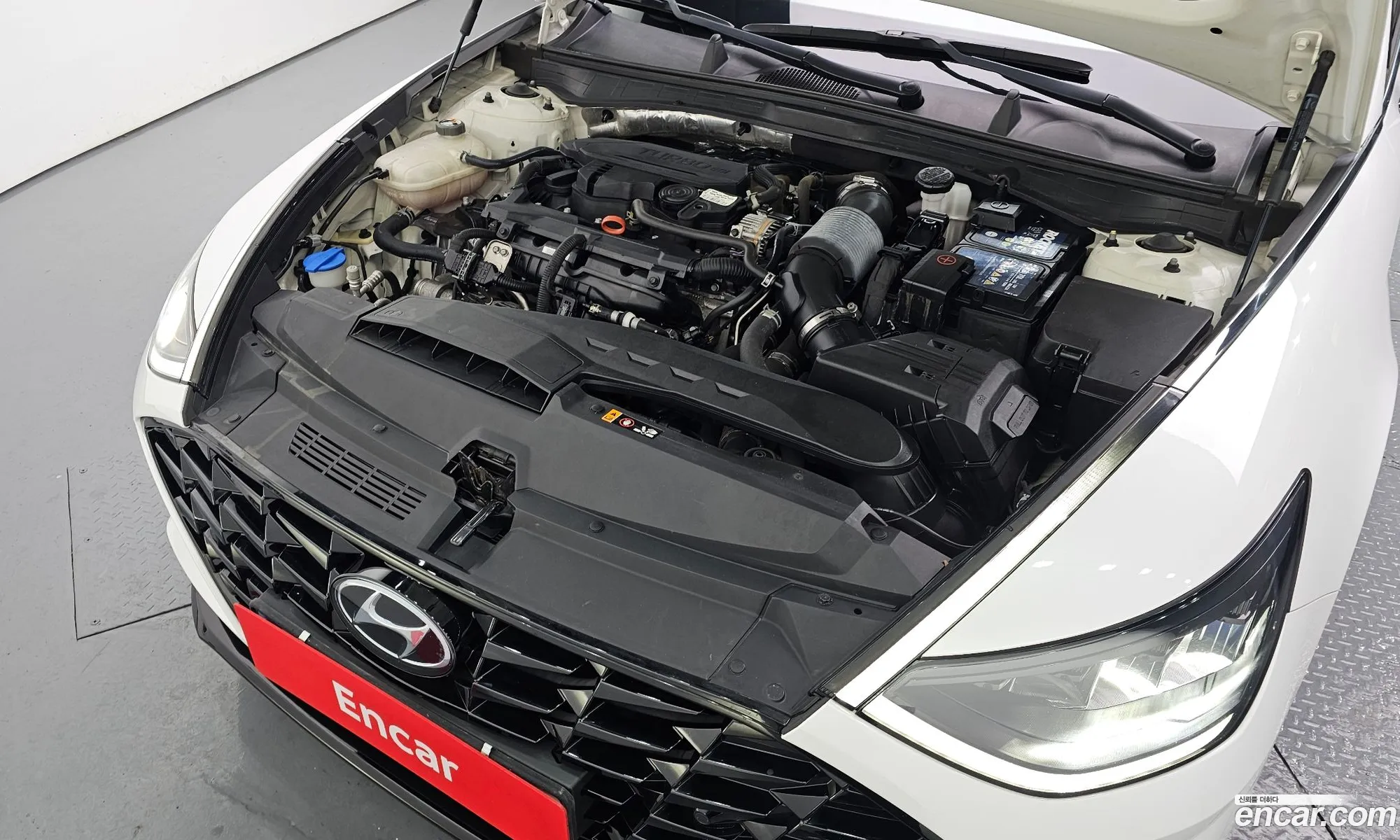 Hyundai Sonata 2020 — 13