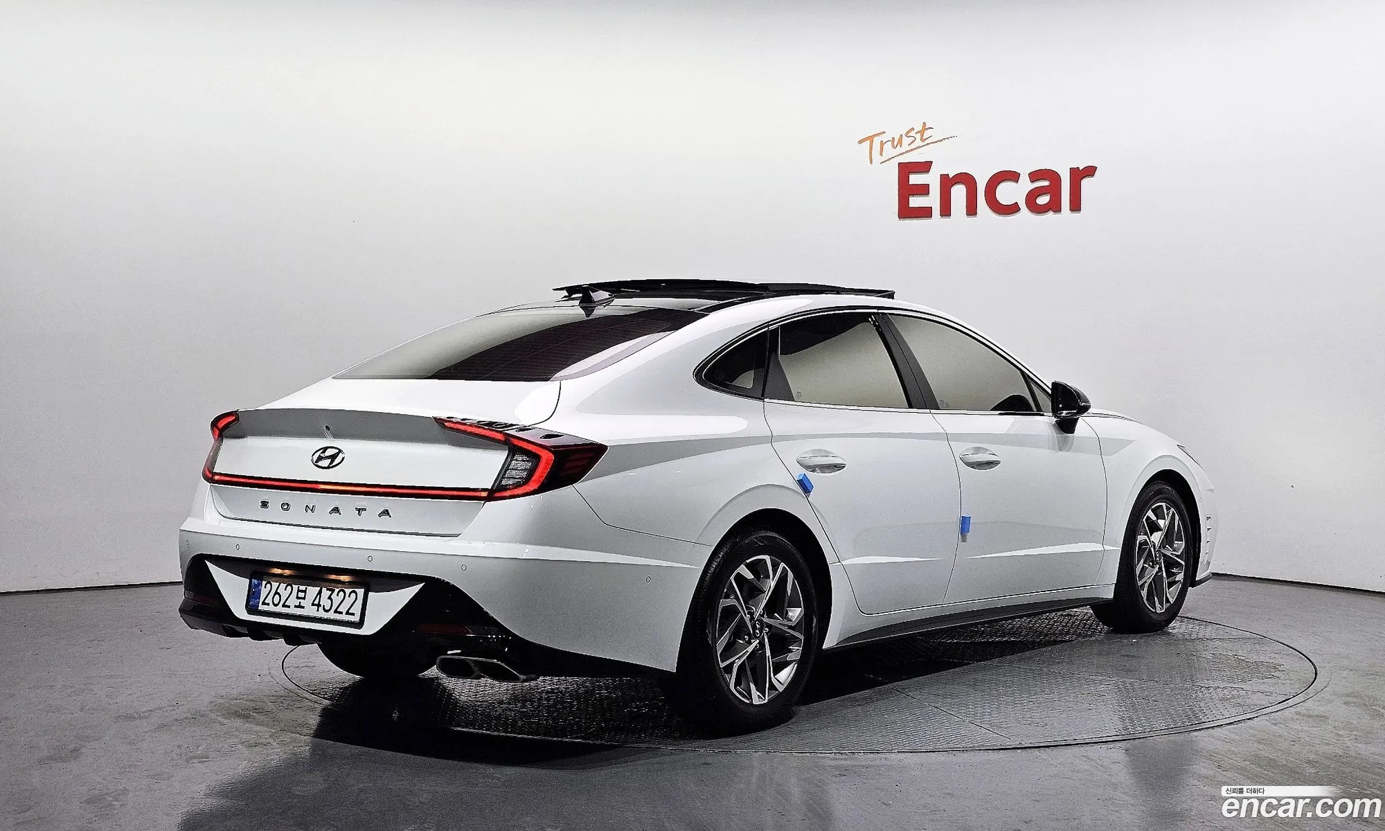 Hyundai Sonata 2020 — 5