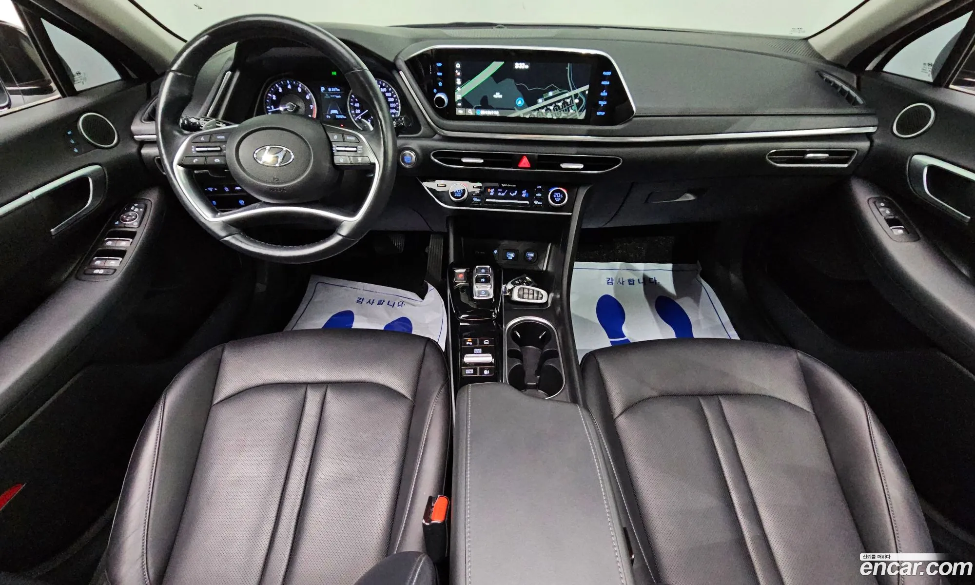 Hyundai Sonata 2020 — 19