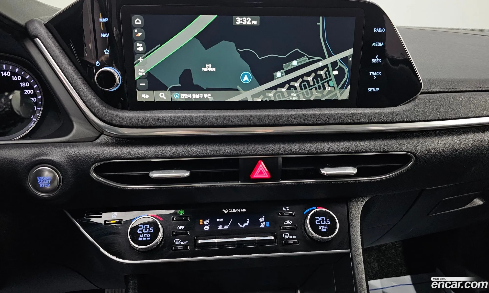 Hyundai Sonata 2020 — 4