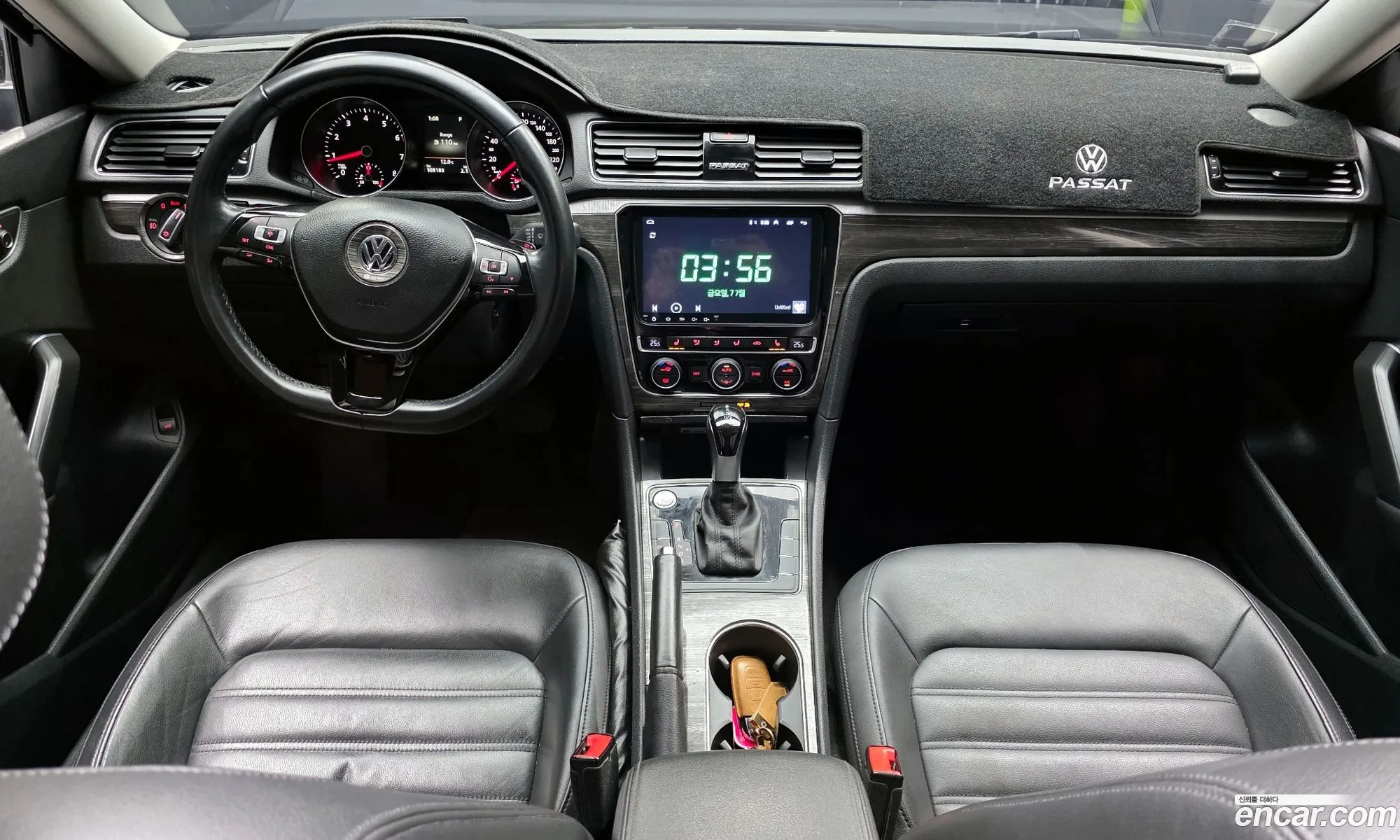Volkswagen Passat 2018 — 15
