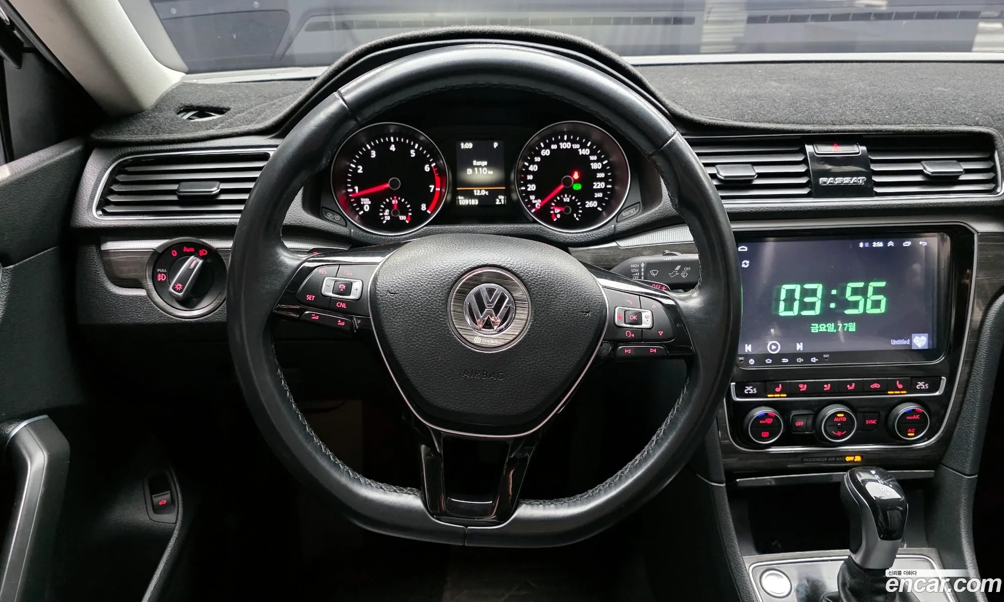Volkswagen Passat 2018 — 12