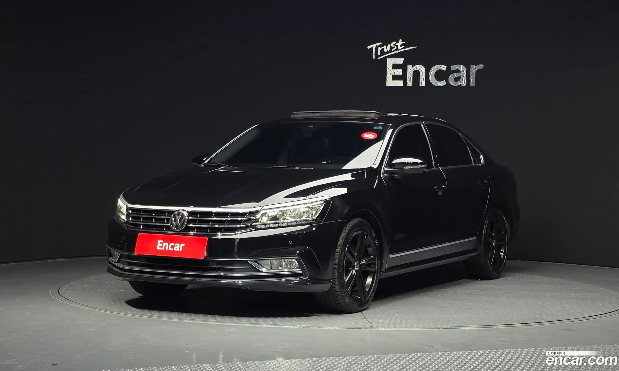Volkswagen Passat 2018 — 20