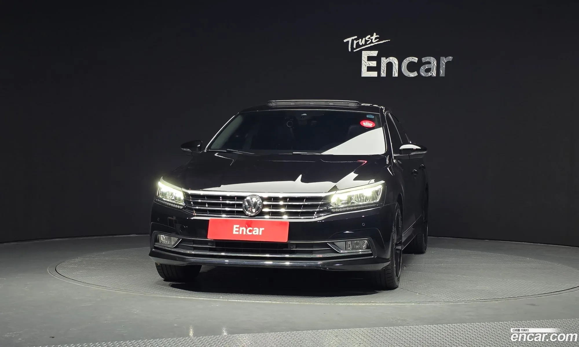 Volkswagen Passat 2018 — 6