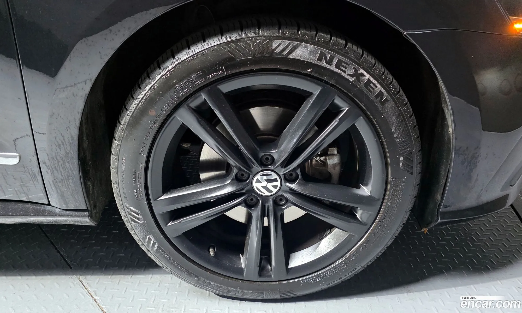 Volkswagen Passat 2018 — 8