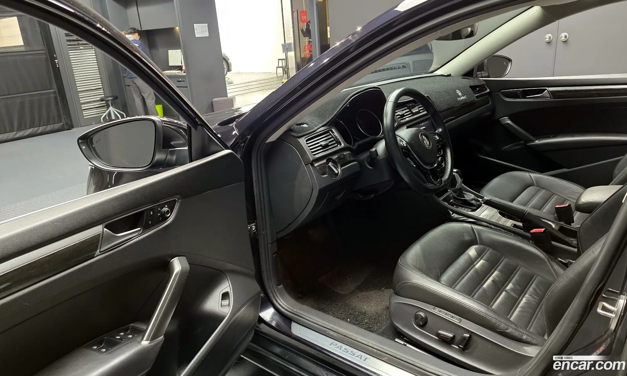 Volkswagen Passat 2018 — 11