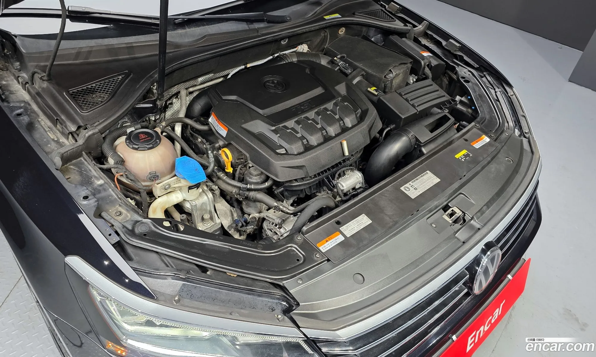 Volkswagen Passat 2018 — 10