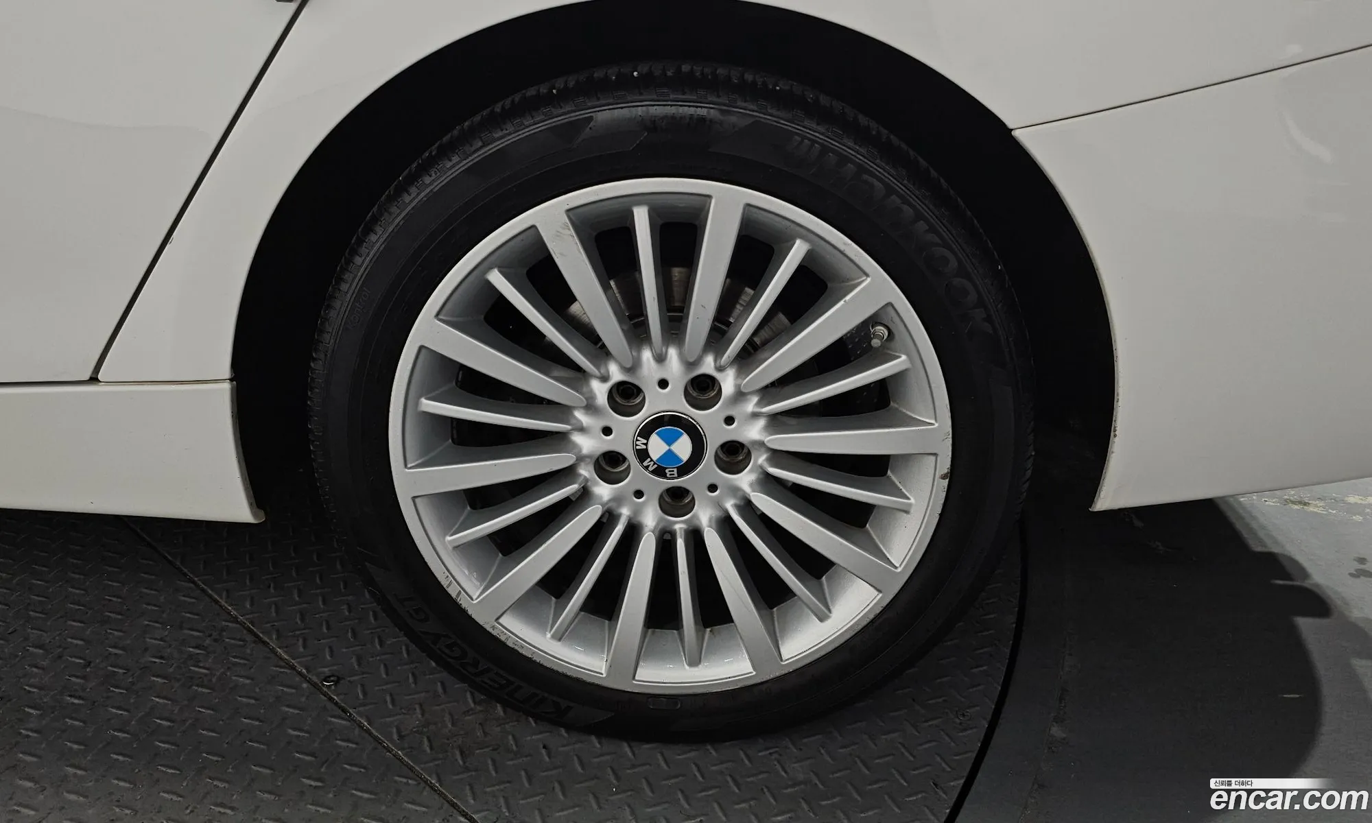 BMW 3 Series GT 2018 — 6