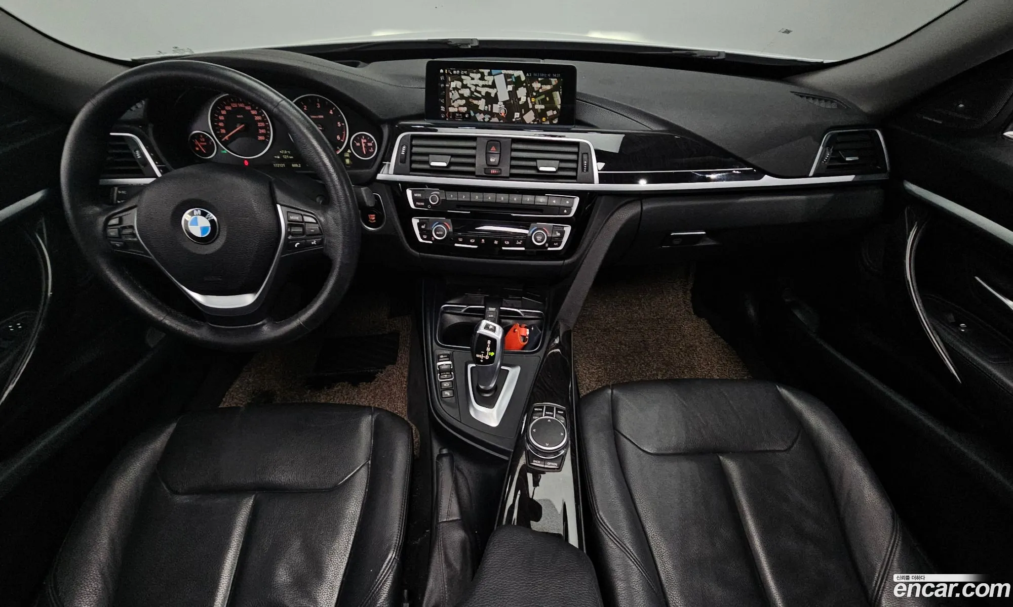 BMW 3 Series GT 2018 — 18