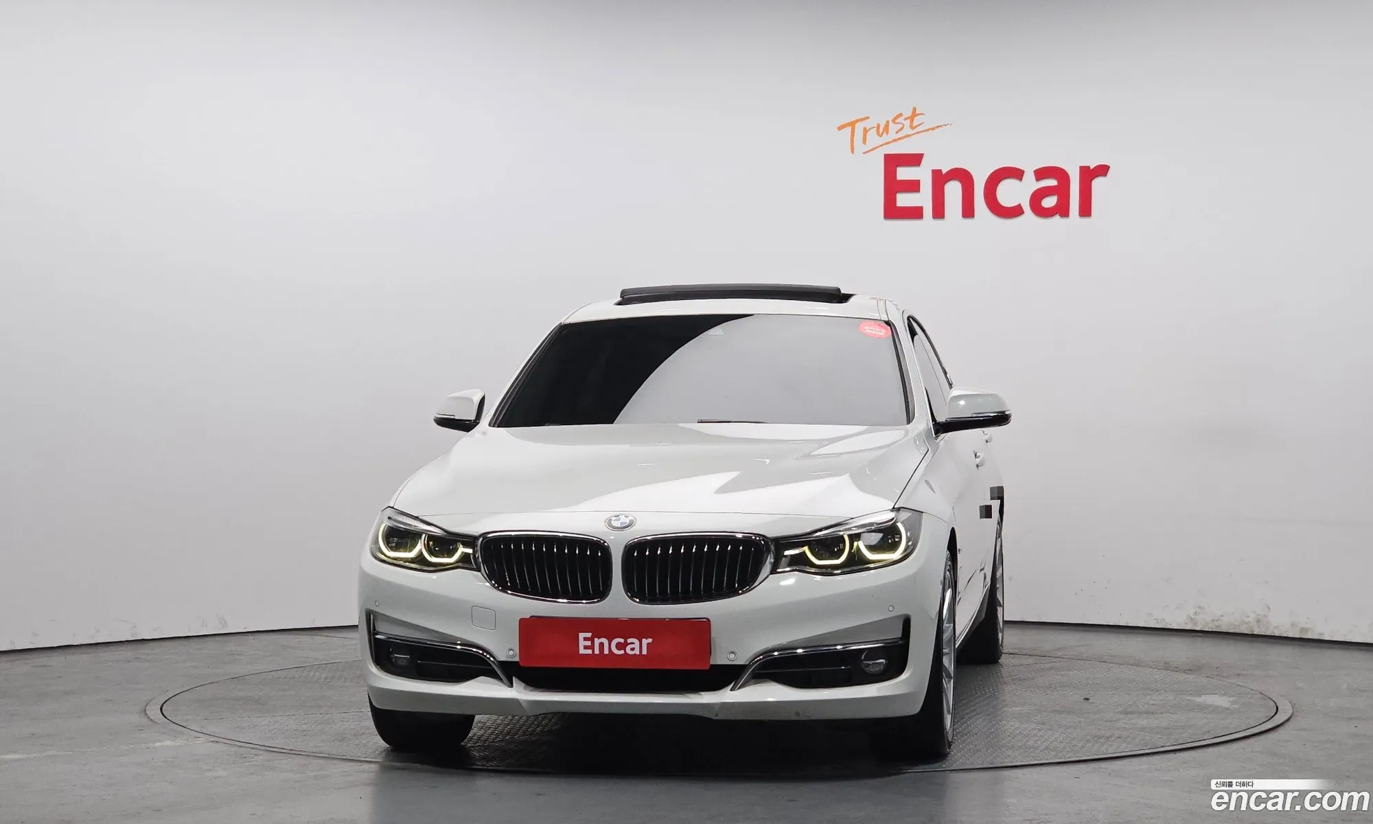 BMW 3 Series GT 2018 — 20