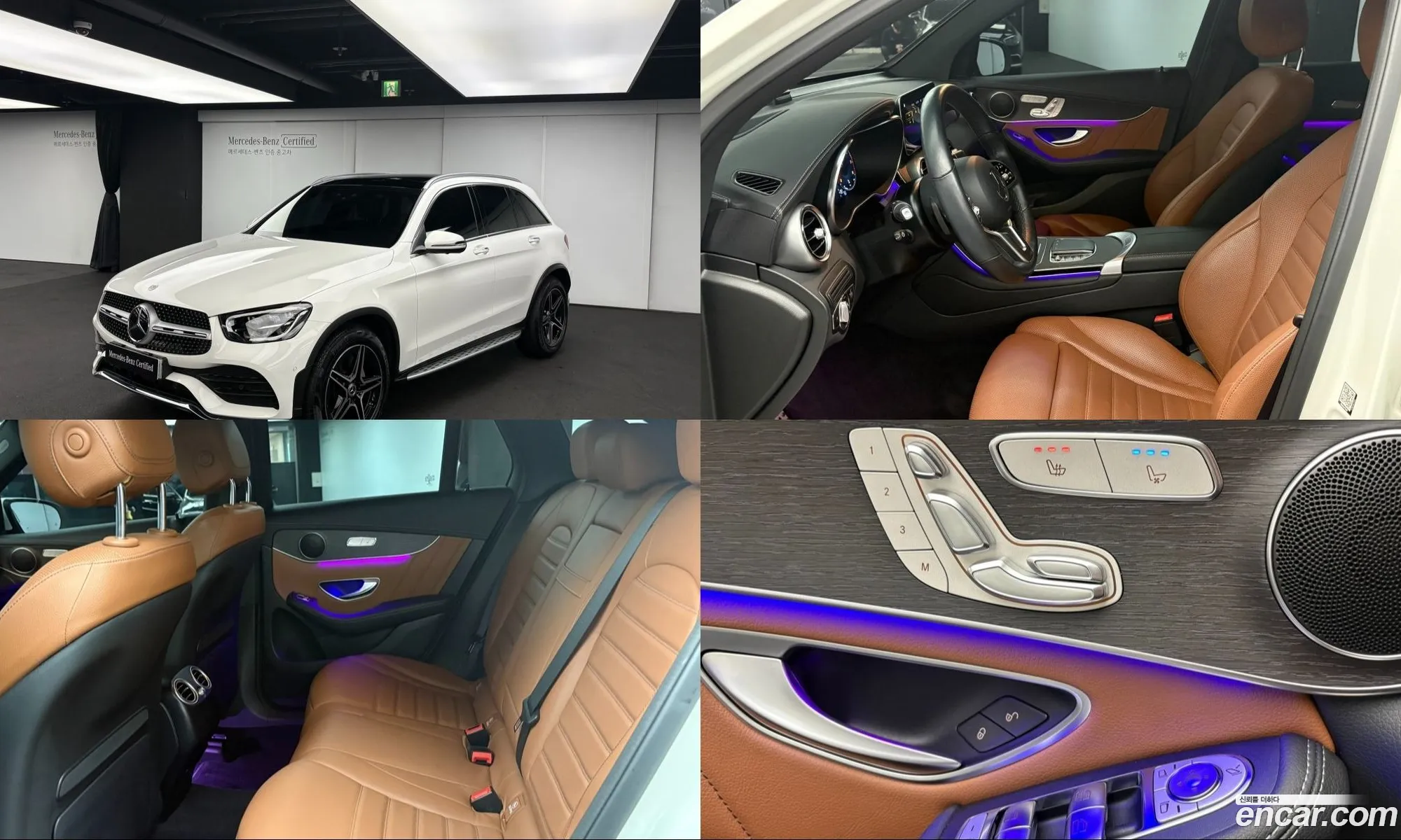Mercedes-Benz GLC-Class X253 2022 — 11