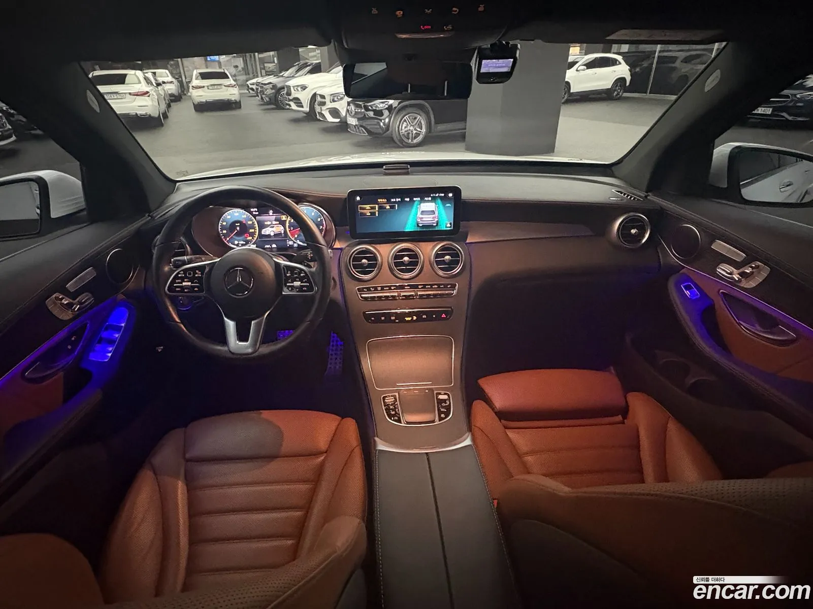 Mercedes-Benz GLC-Class X253 2022 — 3