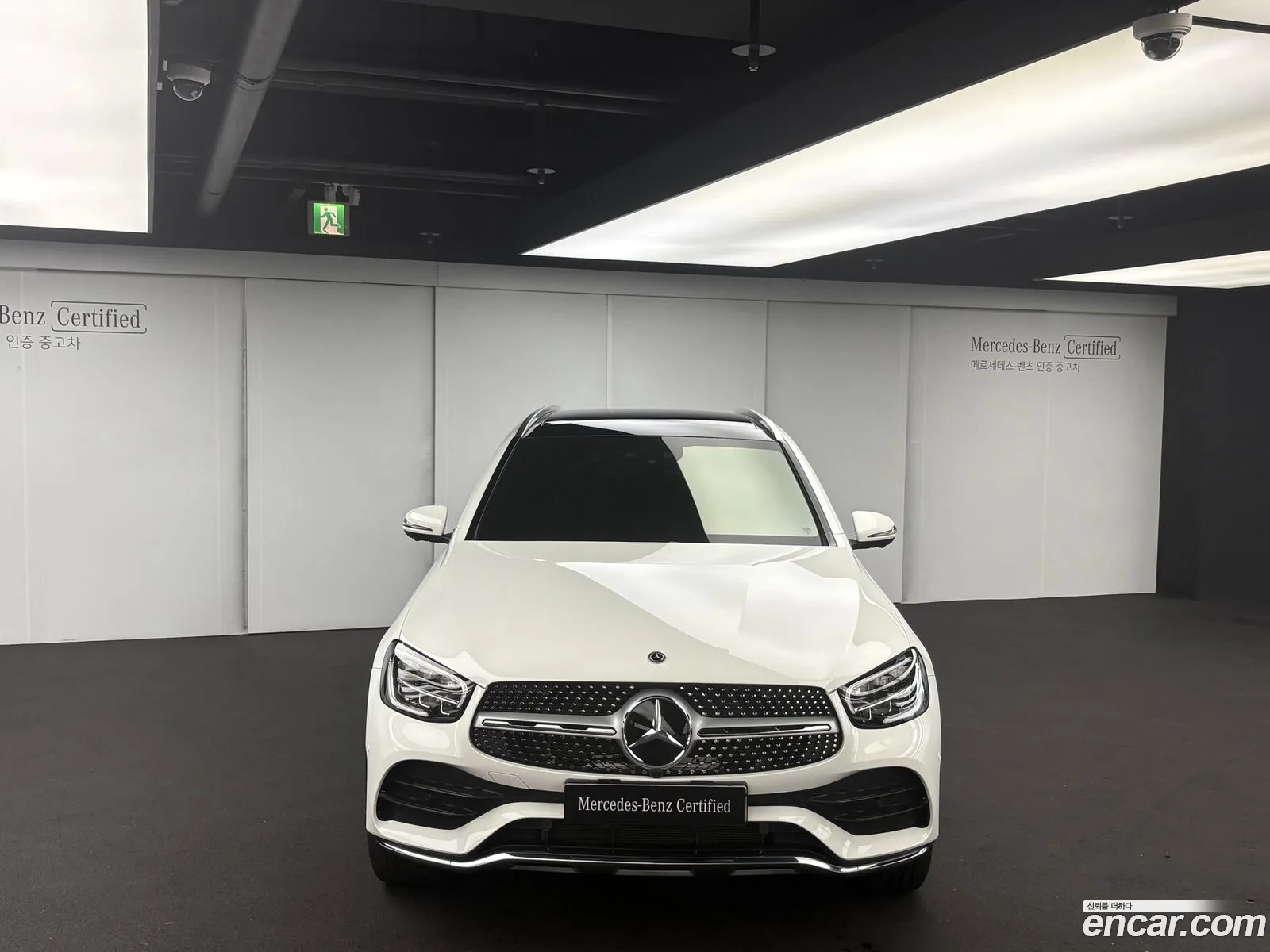 Mercedes-Benz GLC-Class X253 2022 — 5