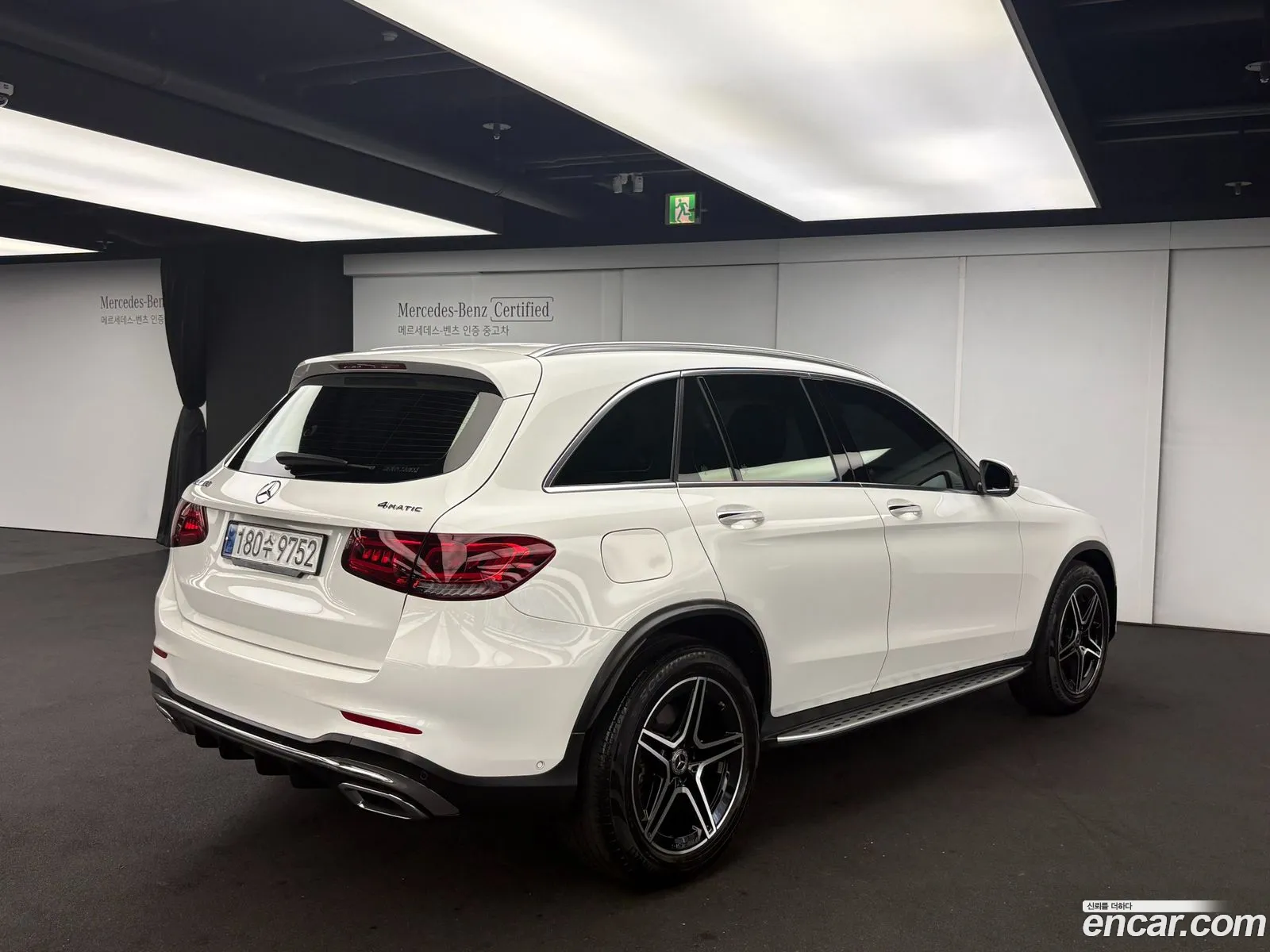 Mercedes-Benz GLC-Class X253 2022 — 4