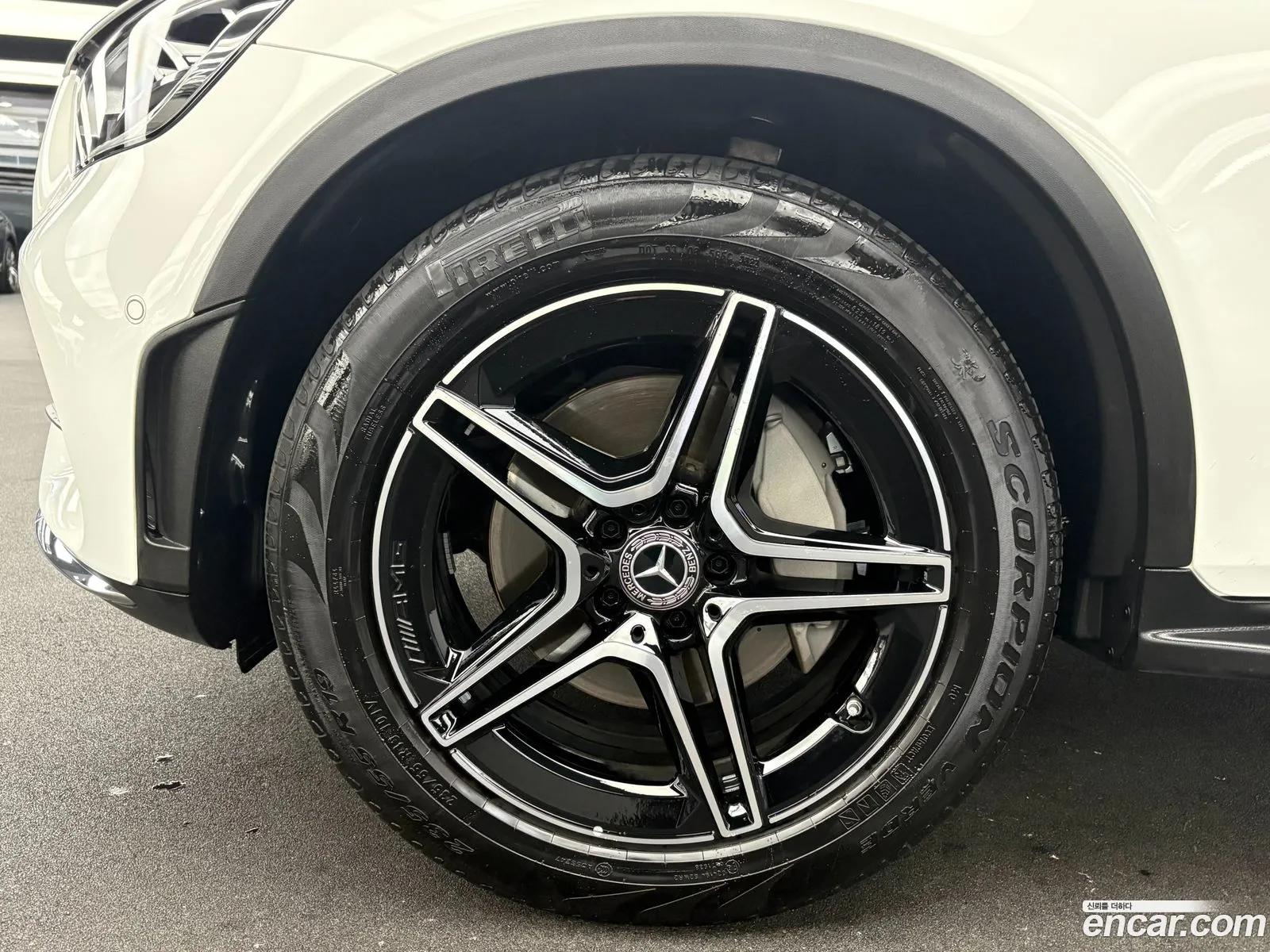 Mercedes-Benz GLC-Class X253 2022 — 10