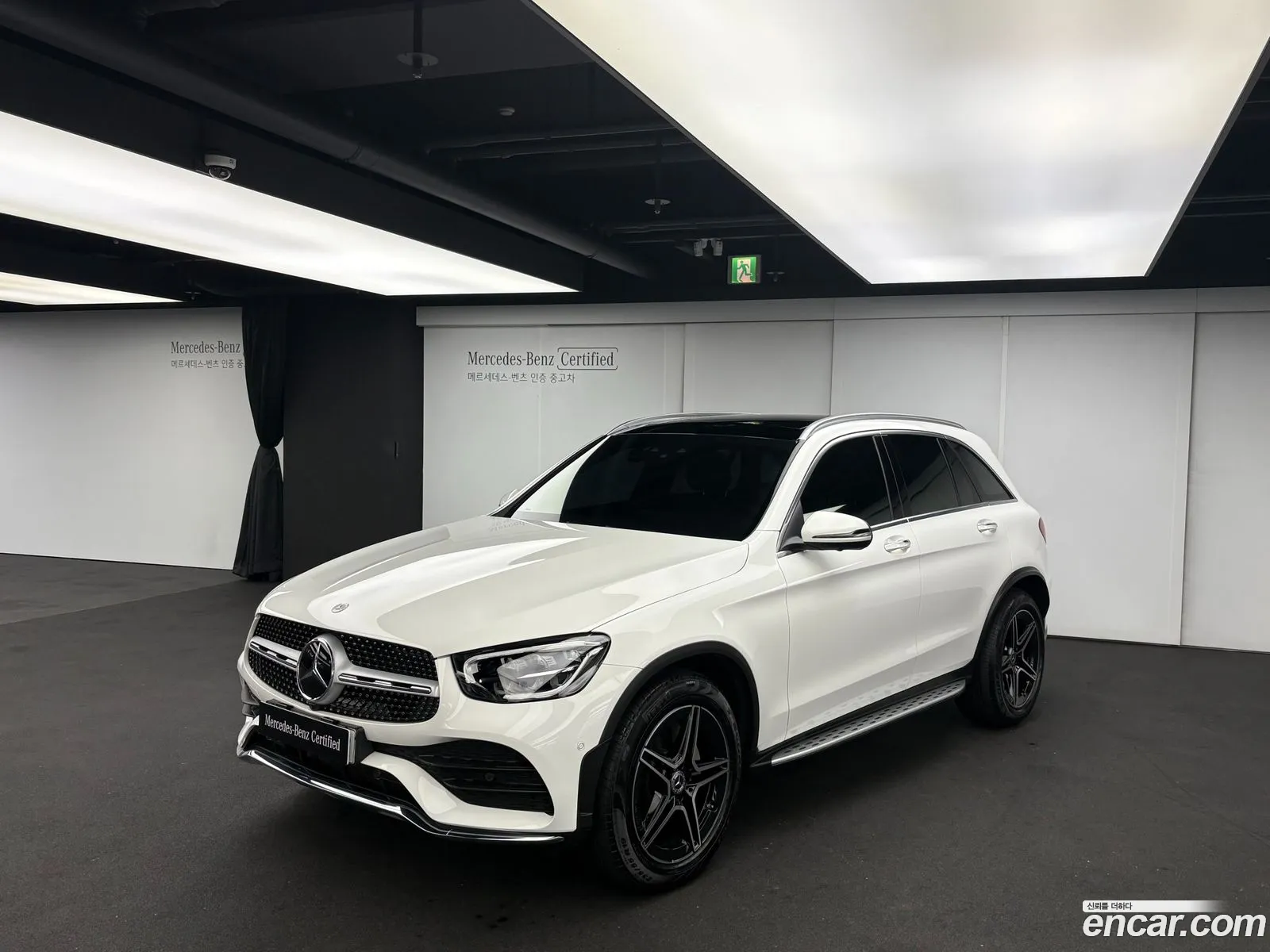 Mercedes-Benz GLC-Class X253 2022 — 7