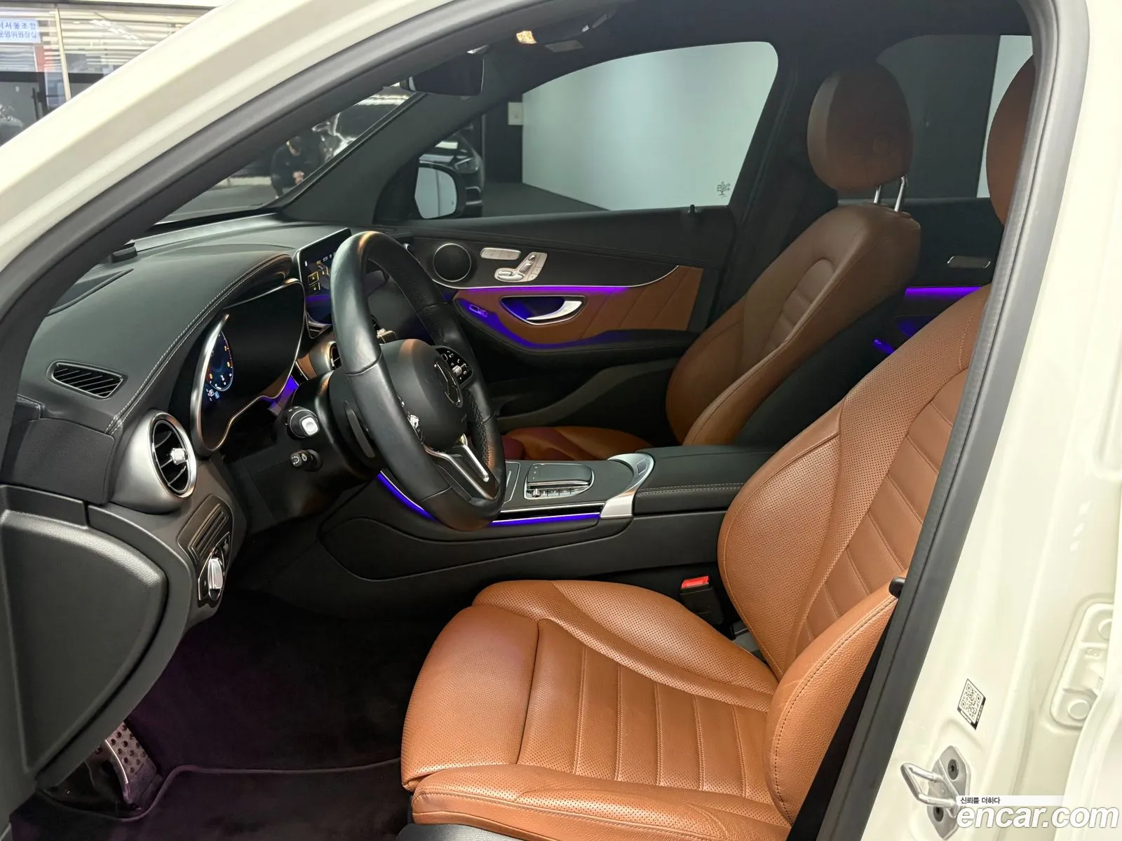 Mercedes-Benz GLC-Class X253 2022 — 6