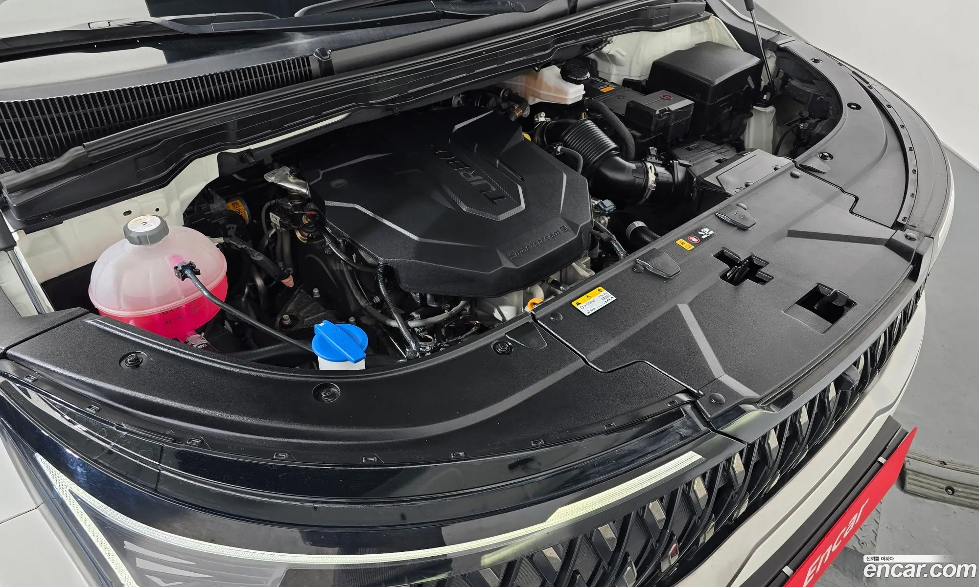 Kia Carnival 2024 — 17