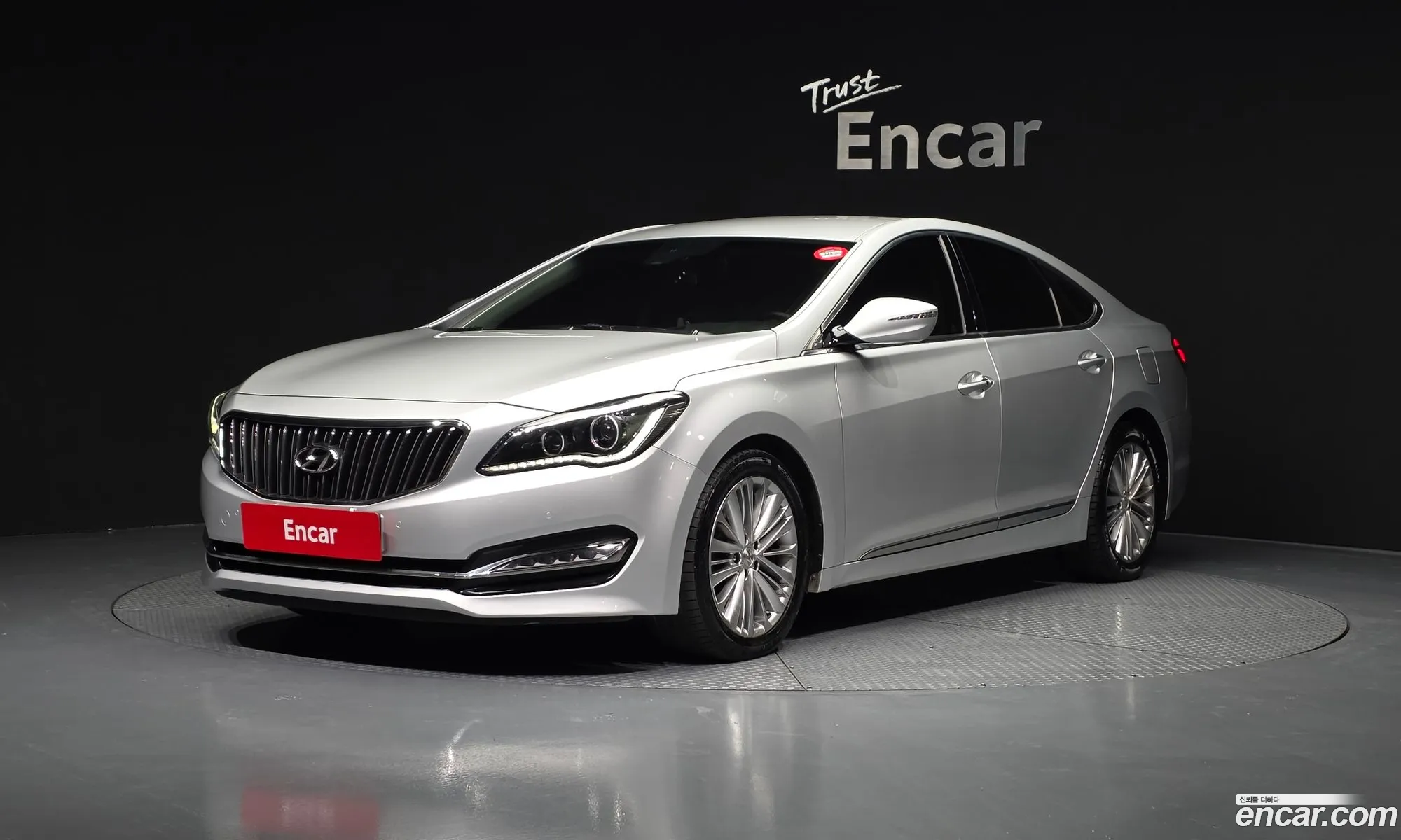 Hyundai Aslan 2015 — 10
