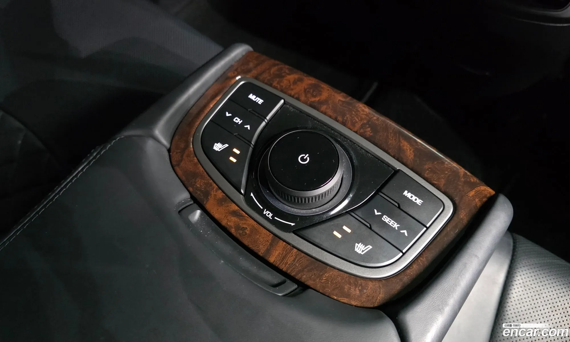 Hyundai Aslan 2015 — 6