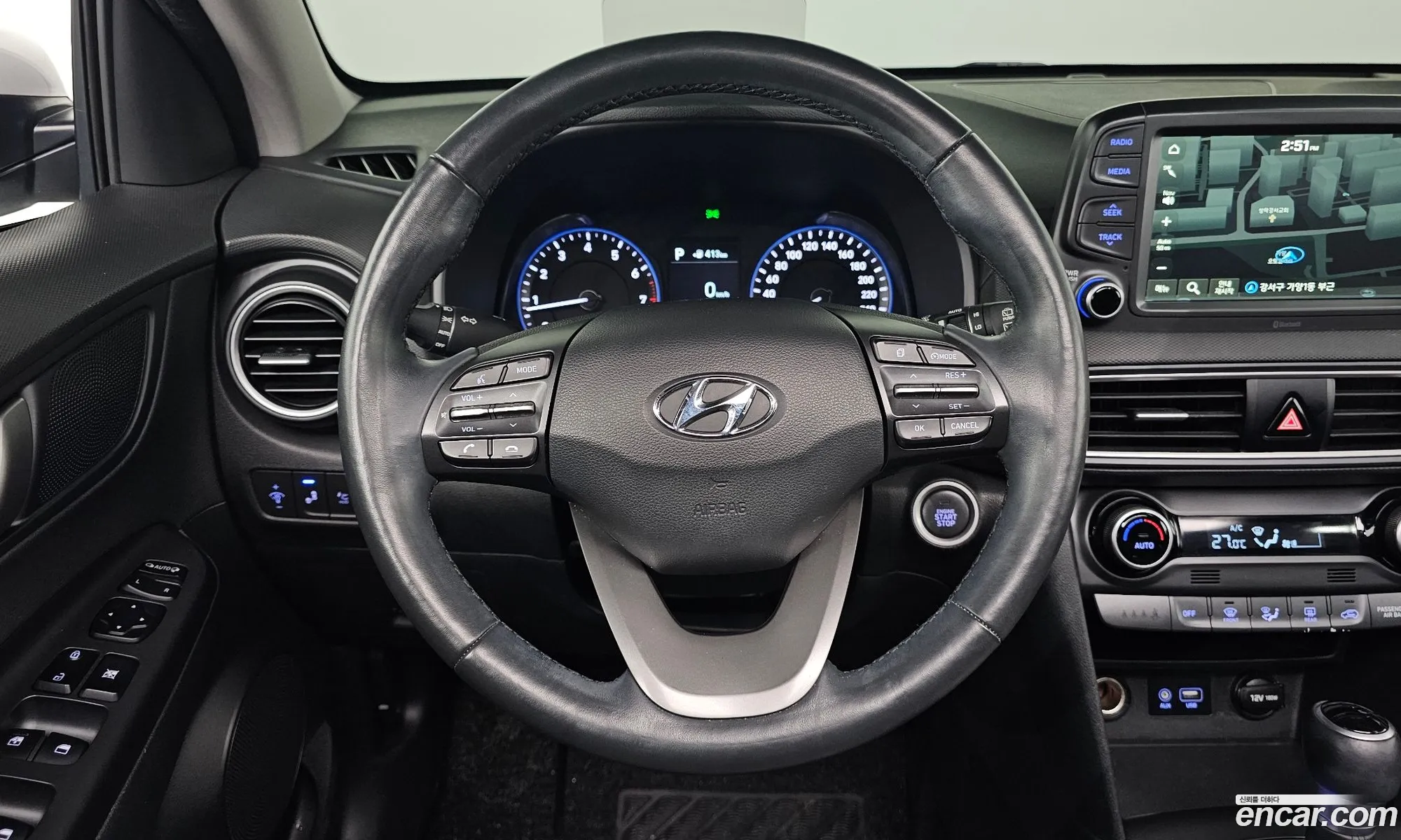 Hyundai Kona 2017 — 9