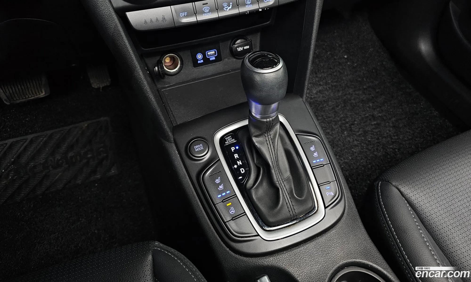 Hyundai Kona 2017 — 6