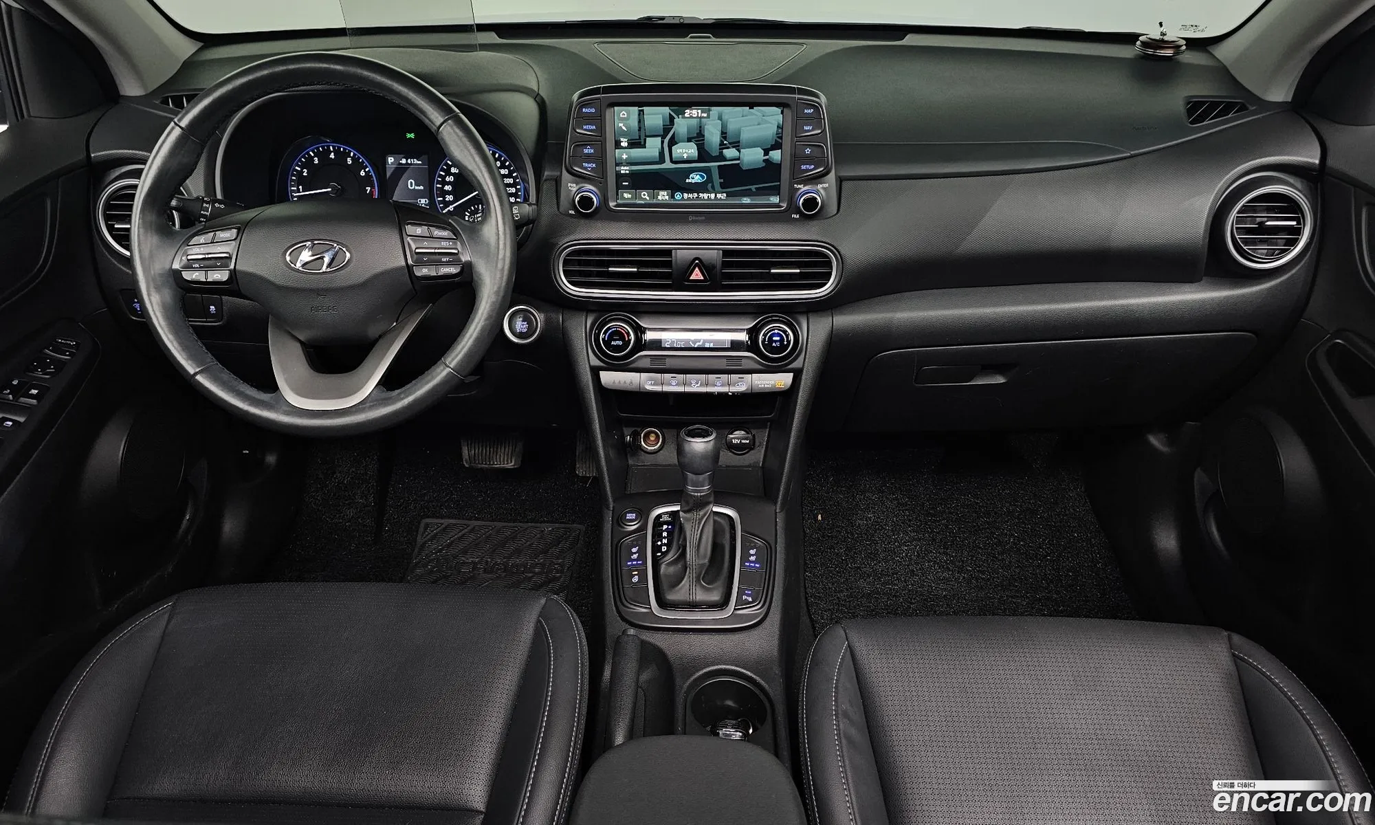 Hyundai Kona 2017 — 2