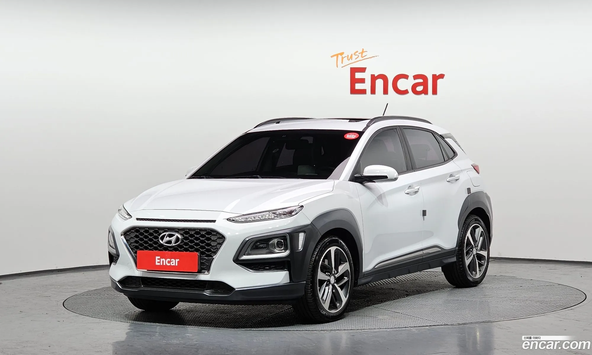Hyundai Kona 2017 — 16